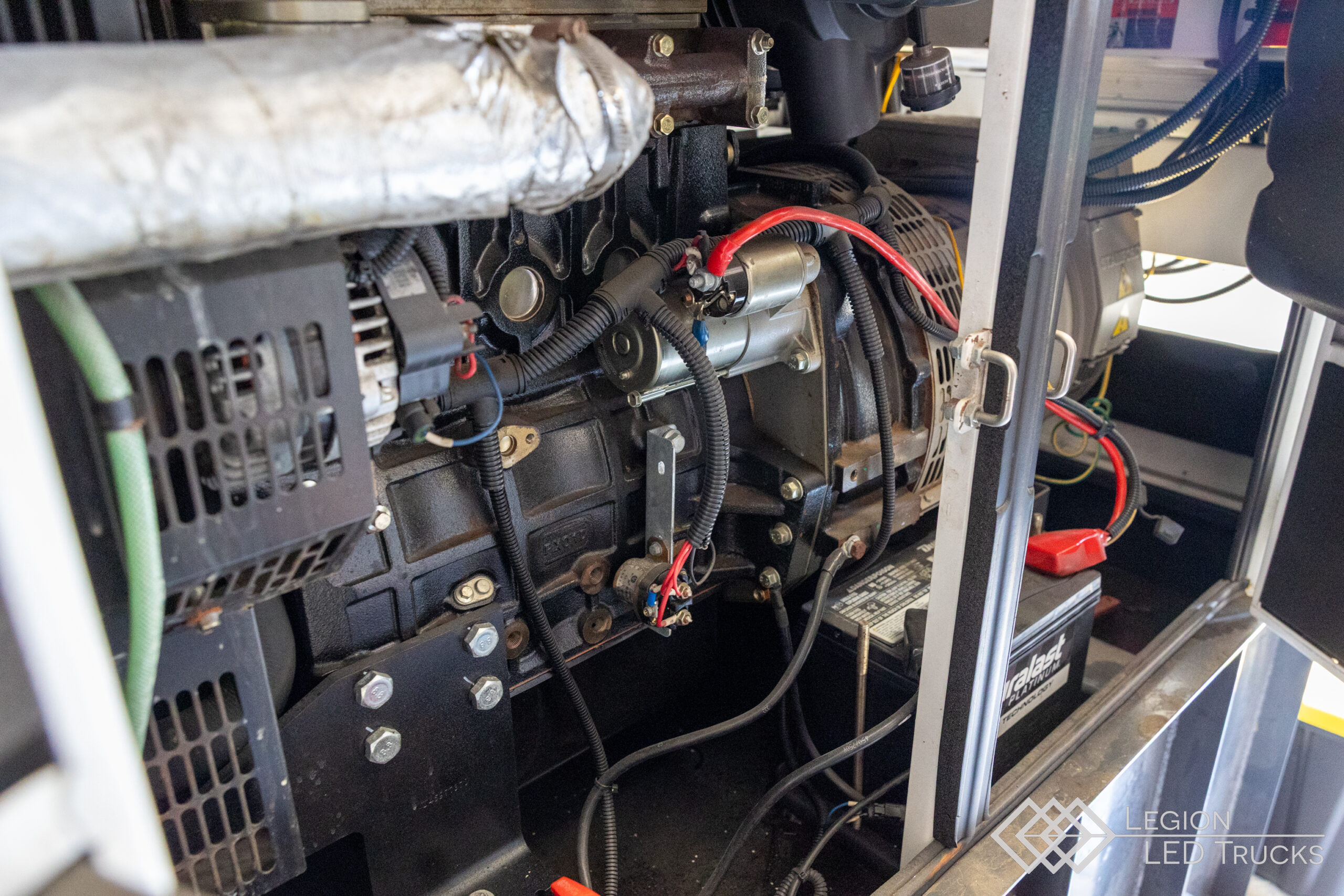 2014 GMC Savana 3500 led truck for sale – photo 18 of 42