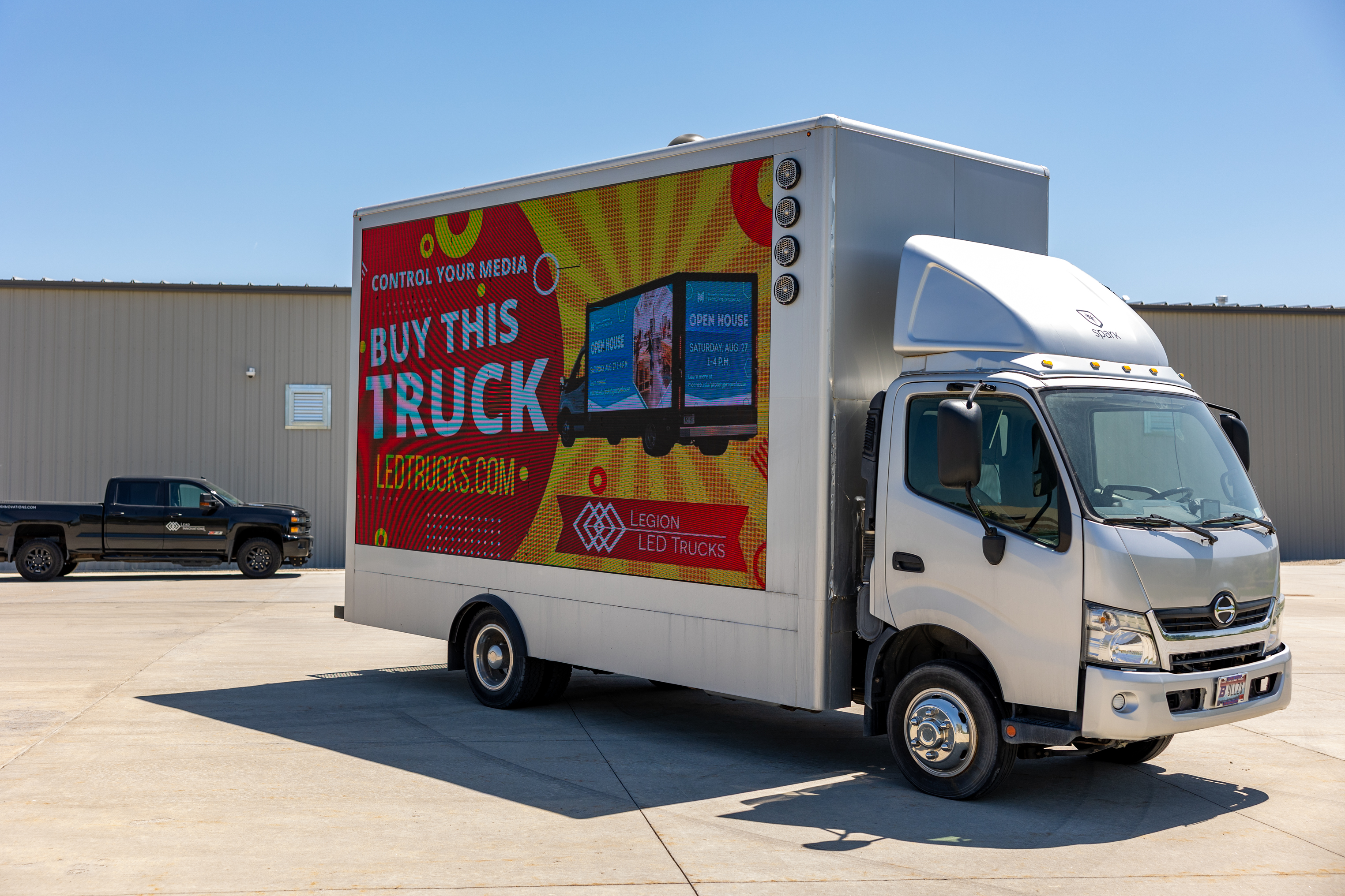 2018 Hino 155