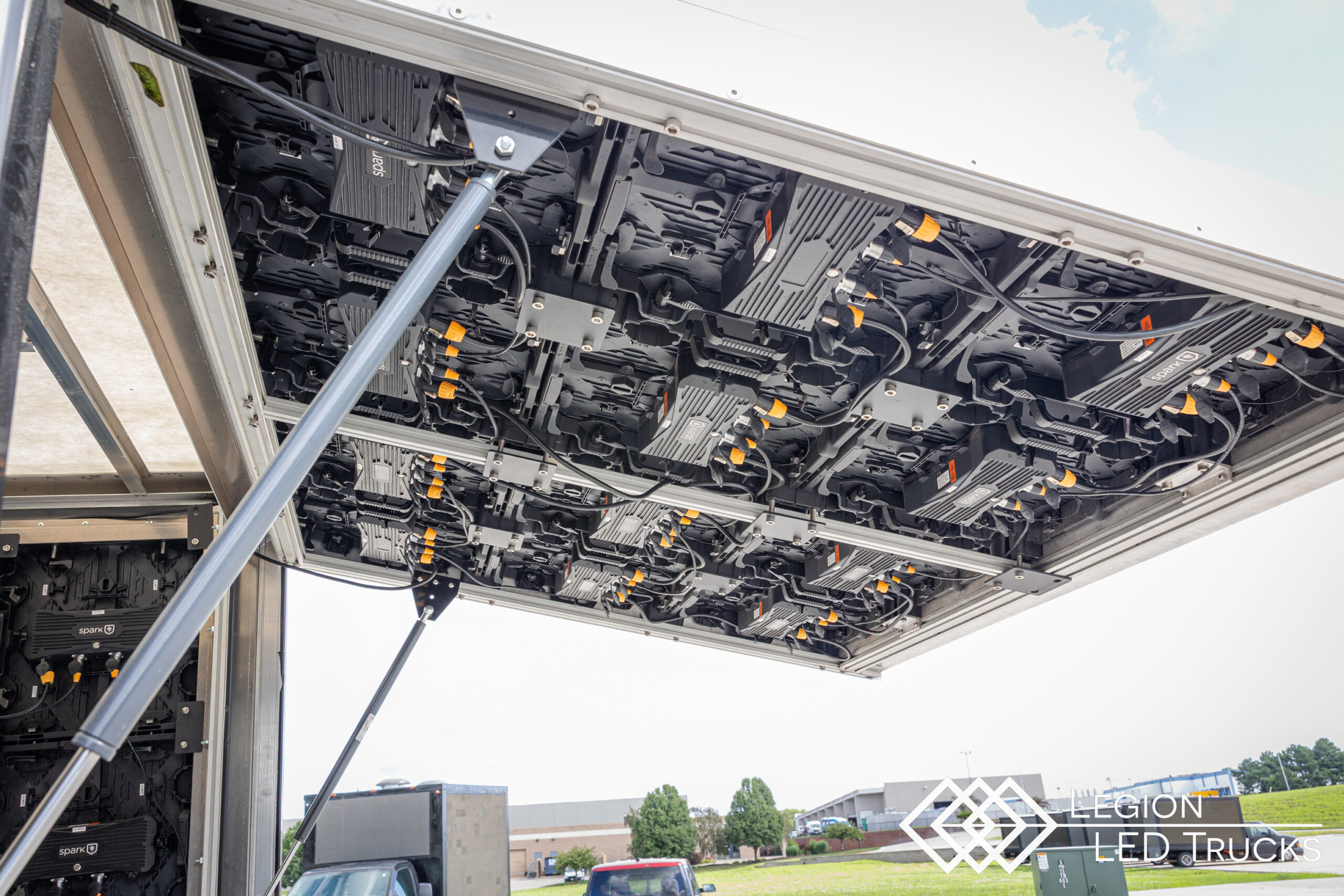 2021 Mercedes Sprinter 3500 led truck for sale – photo 43 of 49