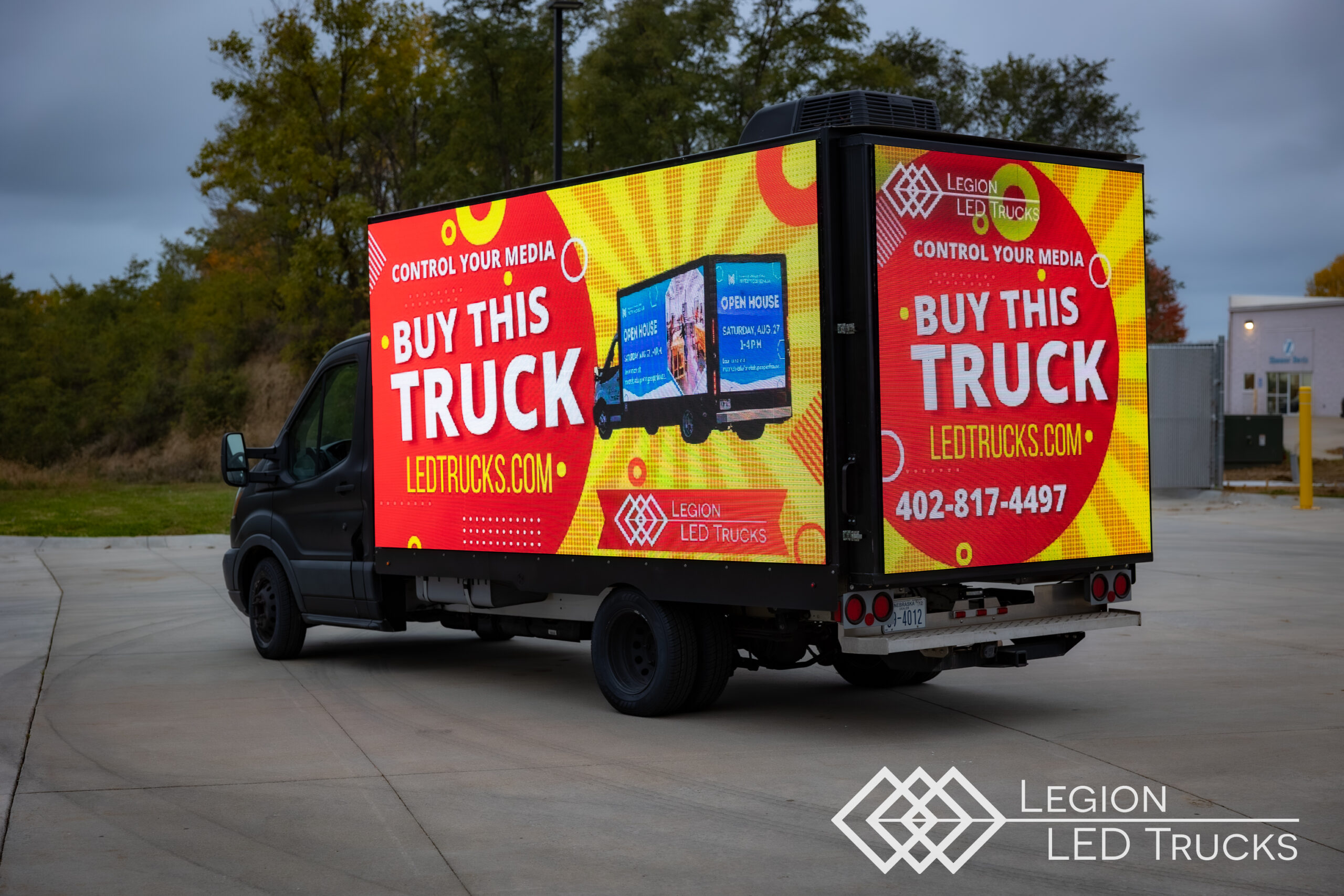 2018 Ford Transit 350HD led truck for sale β photo 15 of 51