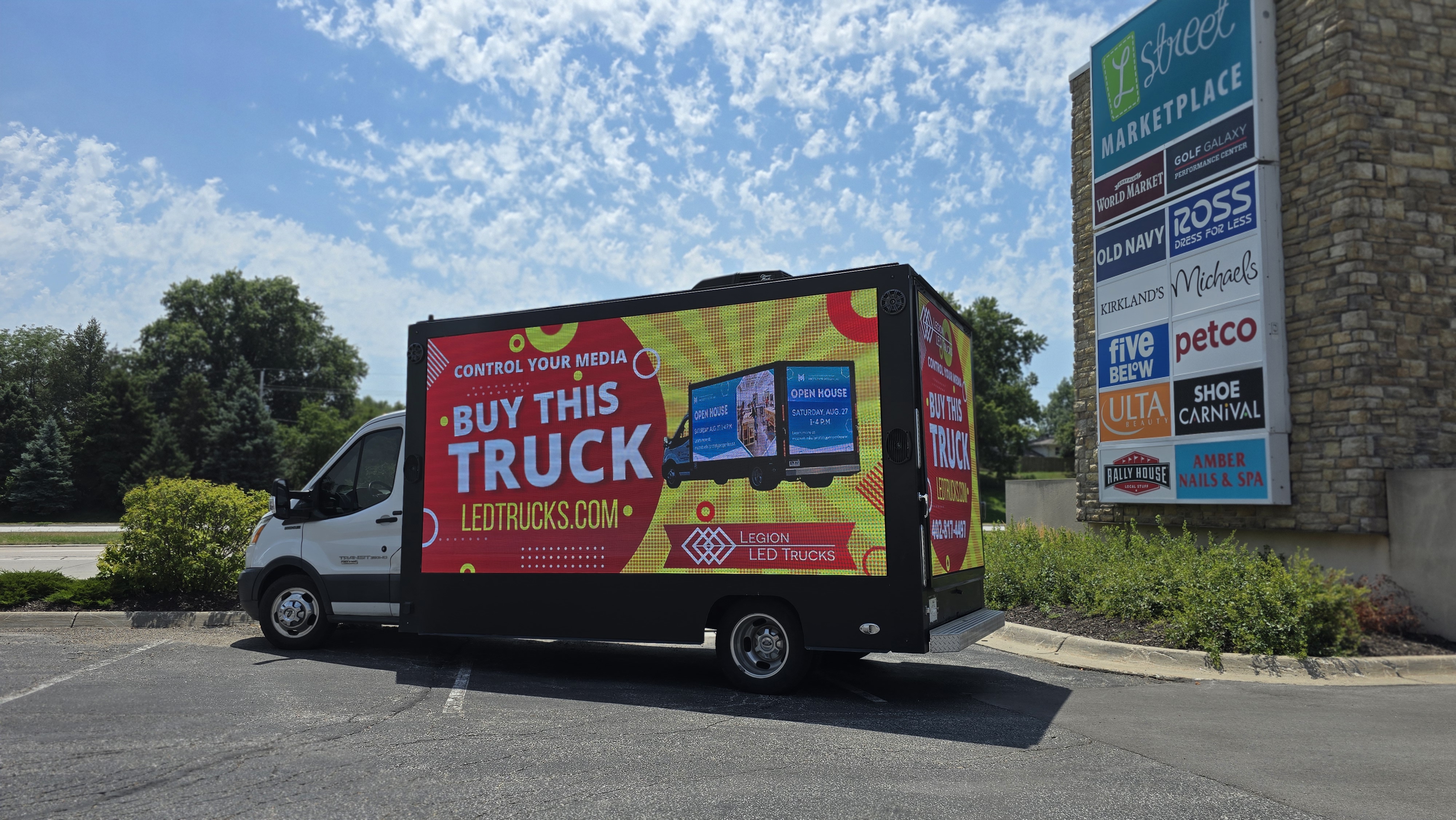 2018 Ford Transit 350HD led truck for sale – photo 5 of 7