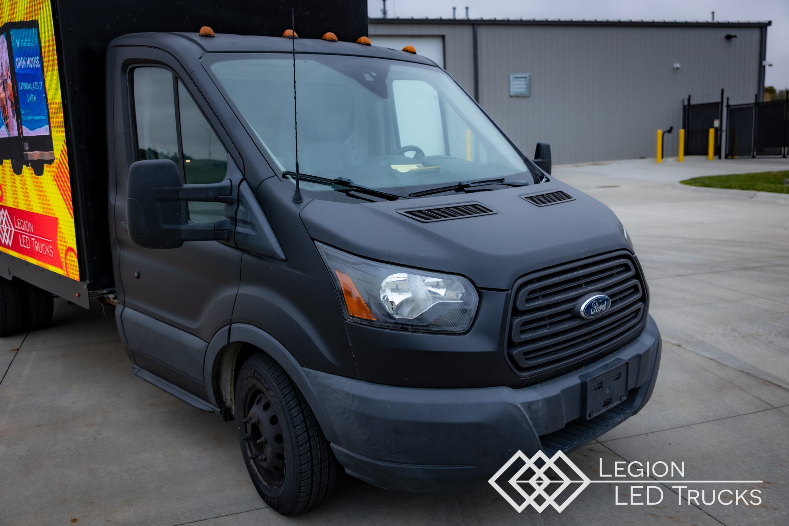 2018 Ford Transit 350HD led truck for sale β photo 19 of 51