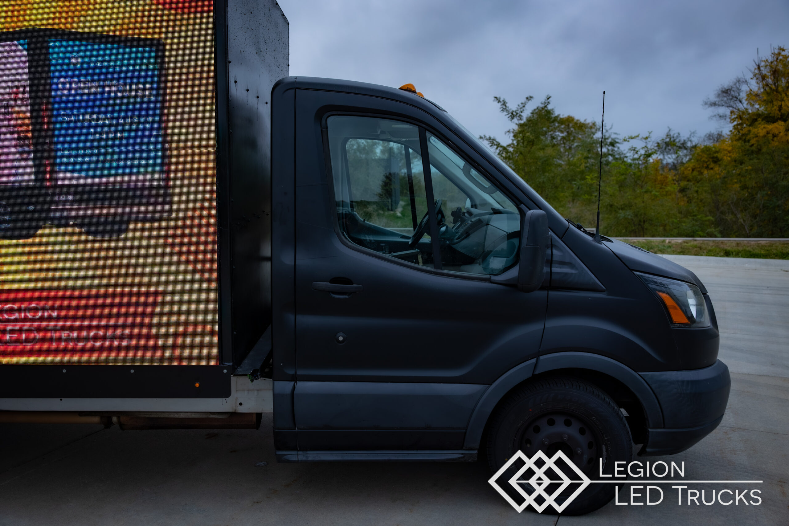 2018 Ford Transit 350HD led truck for sale β photo 18 of 51