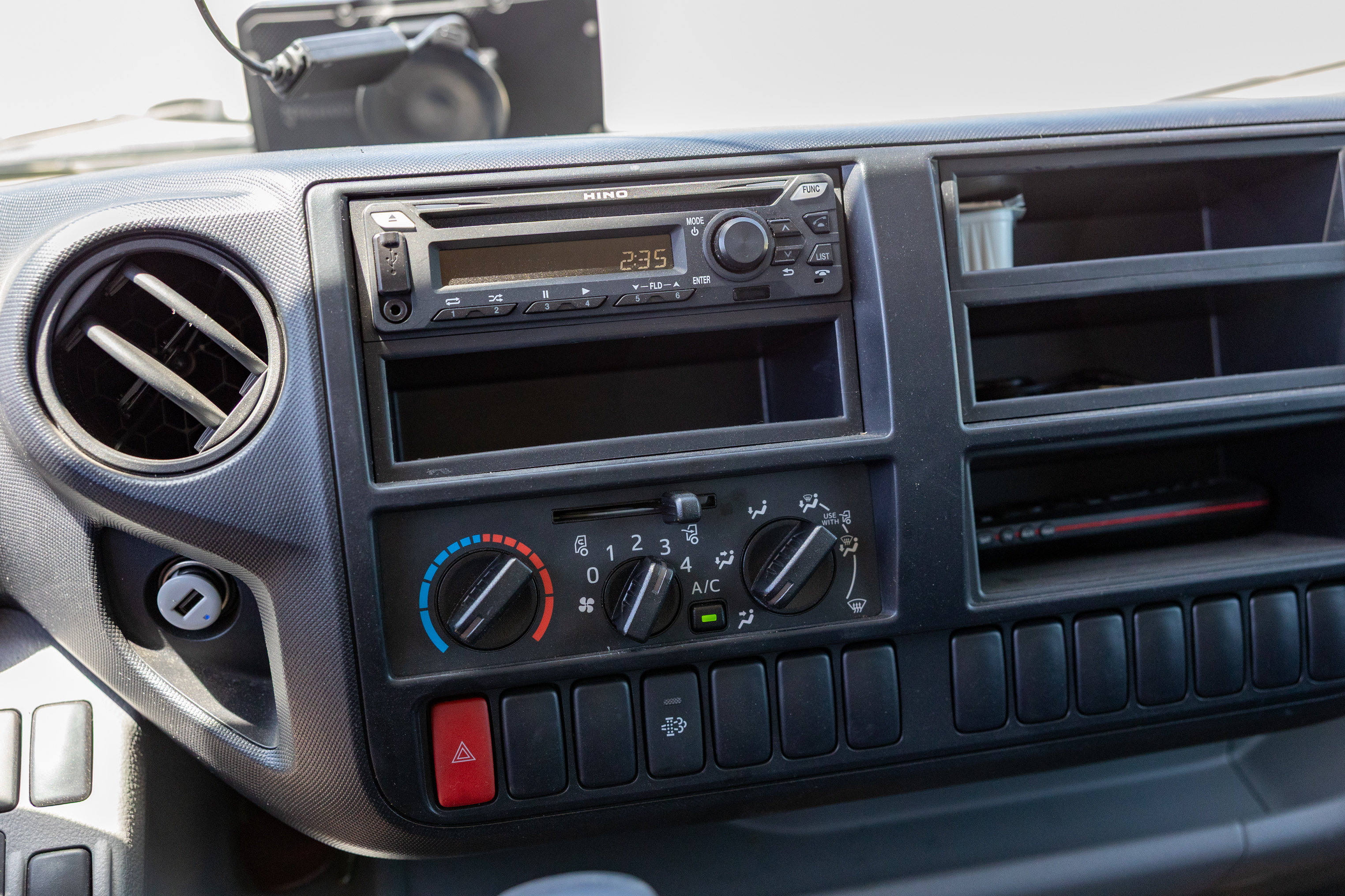 2018 Hino 155
