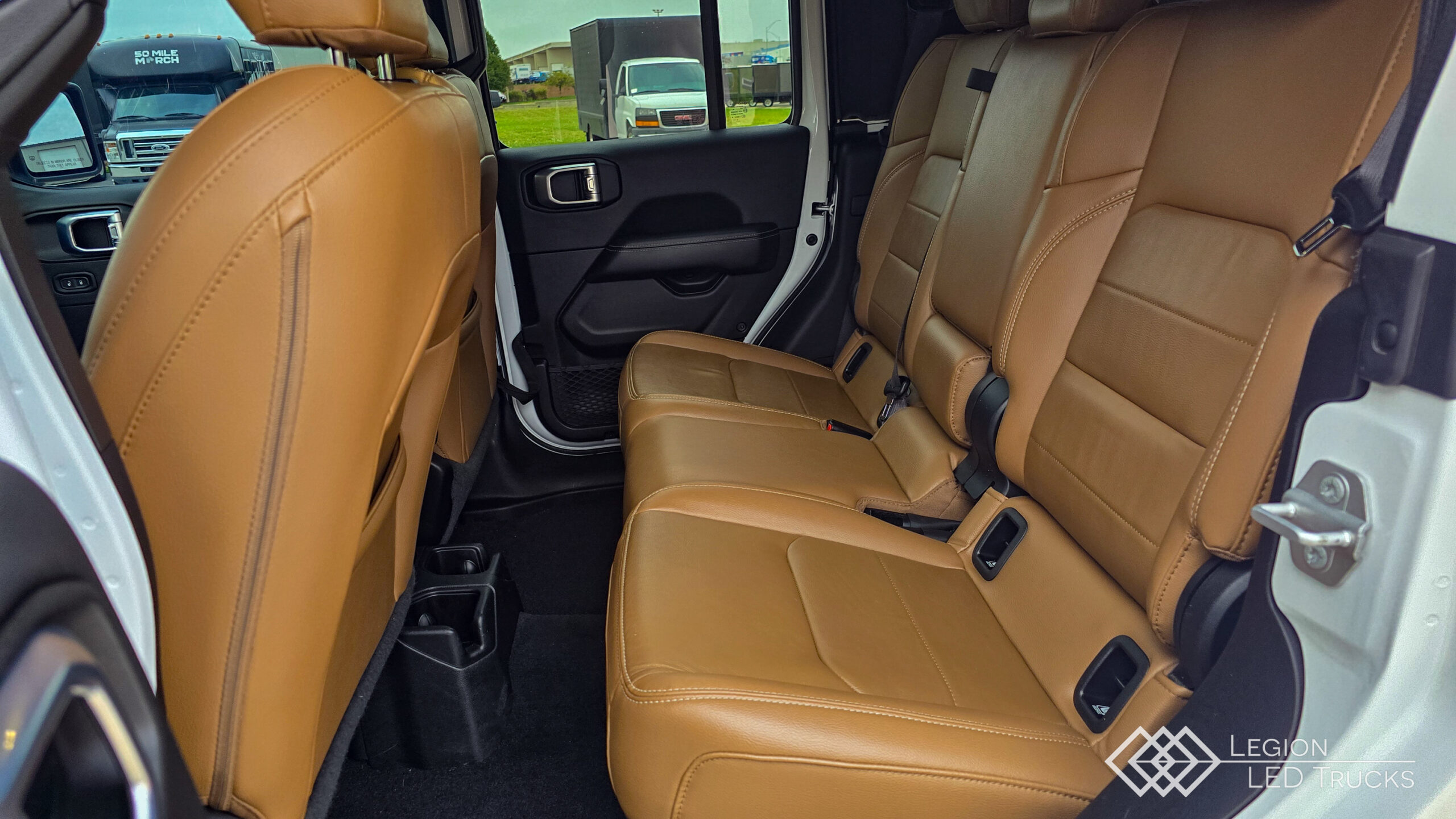 2021 Jeep Gladiator led truck for sale – photo 13 of 18
