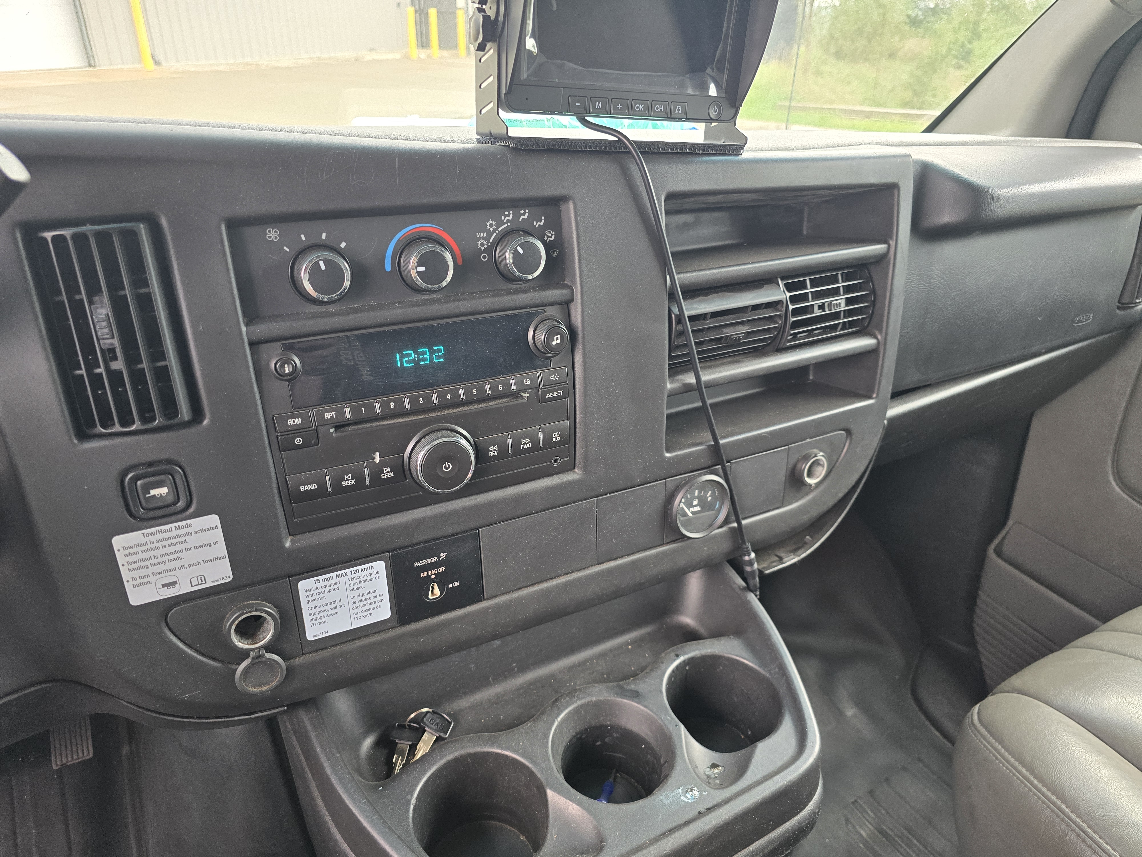 2014 GMC Savana 3500 Cutaway LED truck for sale