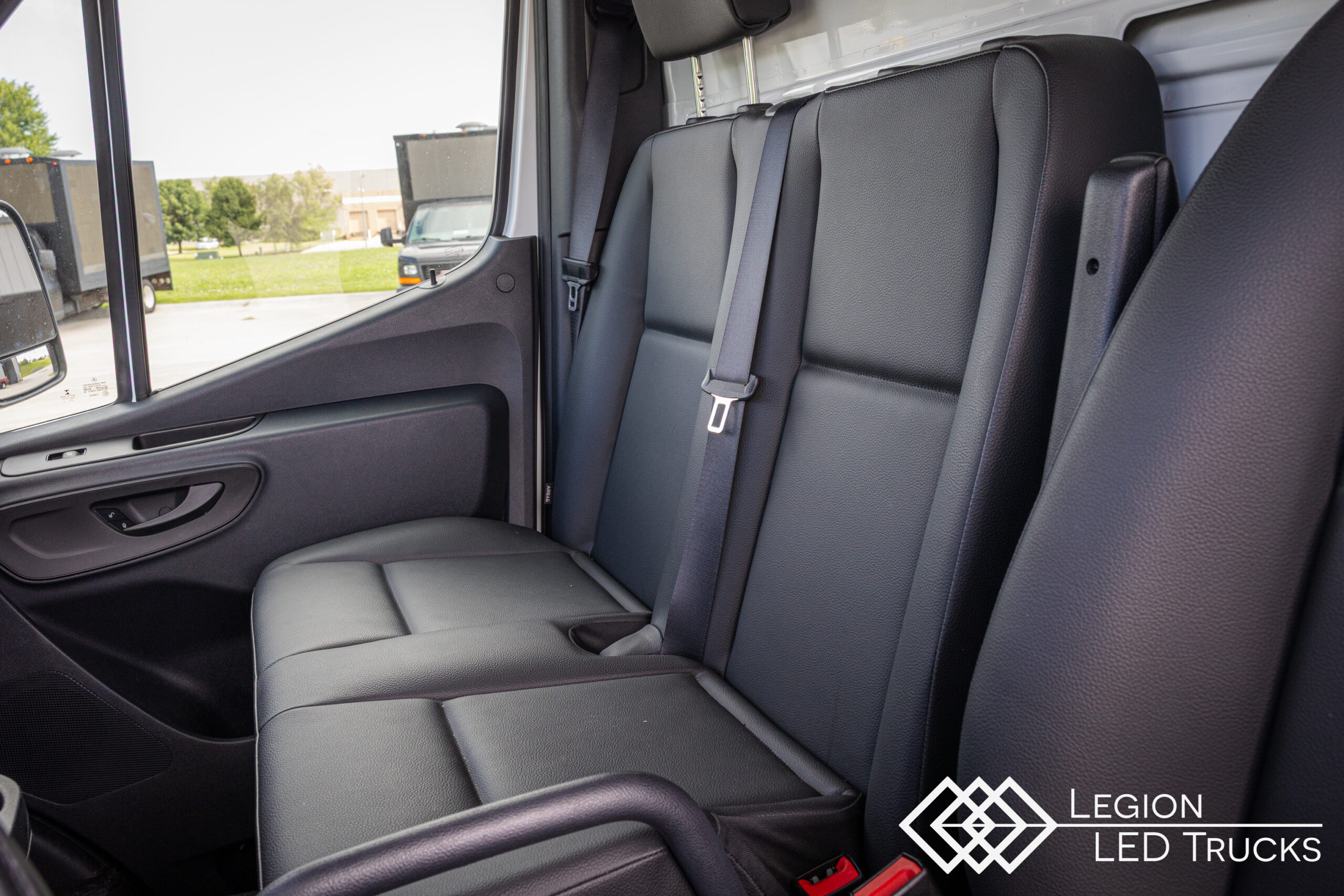2021 Mercedes Sprinter 3500 led truck for sale – photo 26 of 49