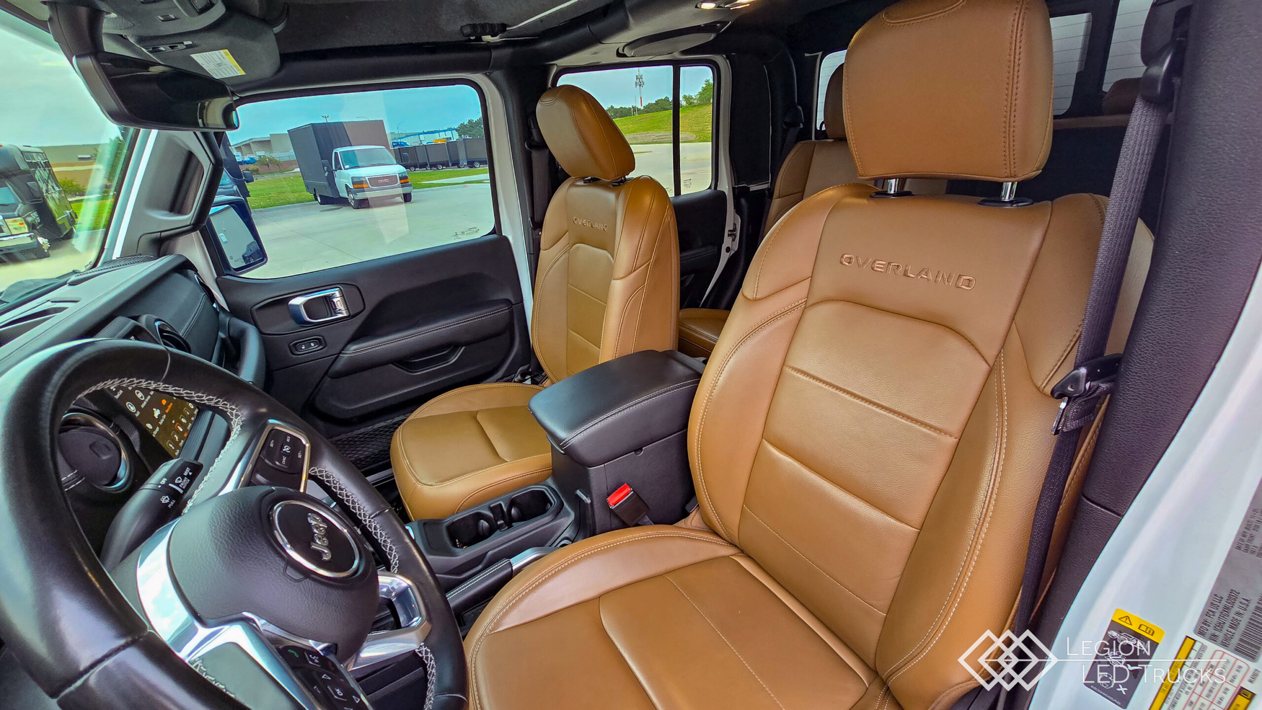 2021 Jeep Gladiator led truck for sale – photo 12 of 18