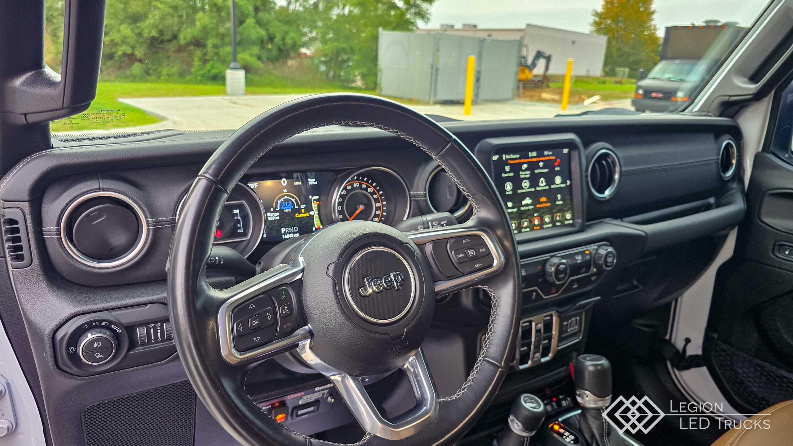 2021 Jeep Gladiator led truck for sale – photo 9 of 18