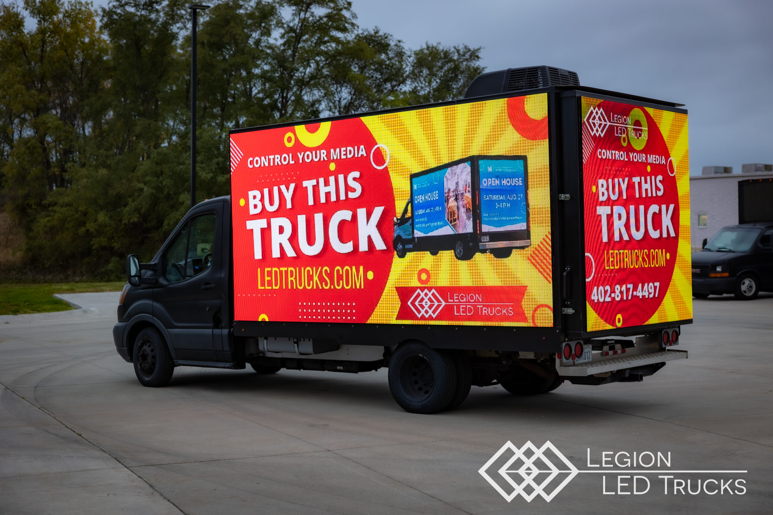 2018 Ford Transit 350HD led truck for sale β photo 14 of 51