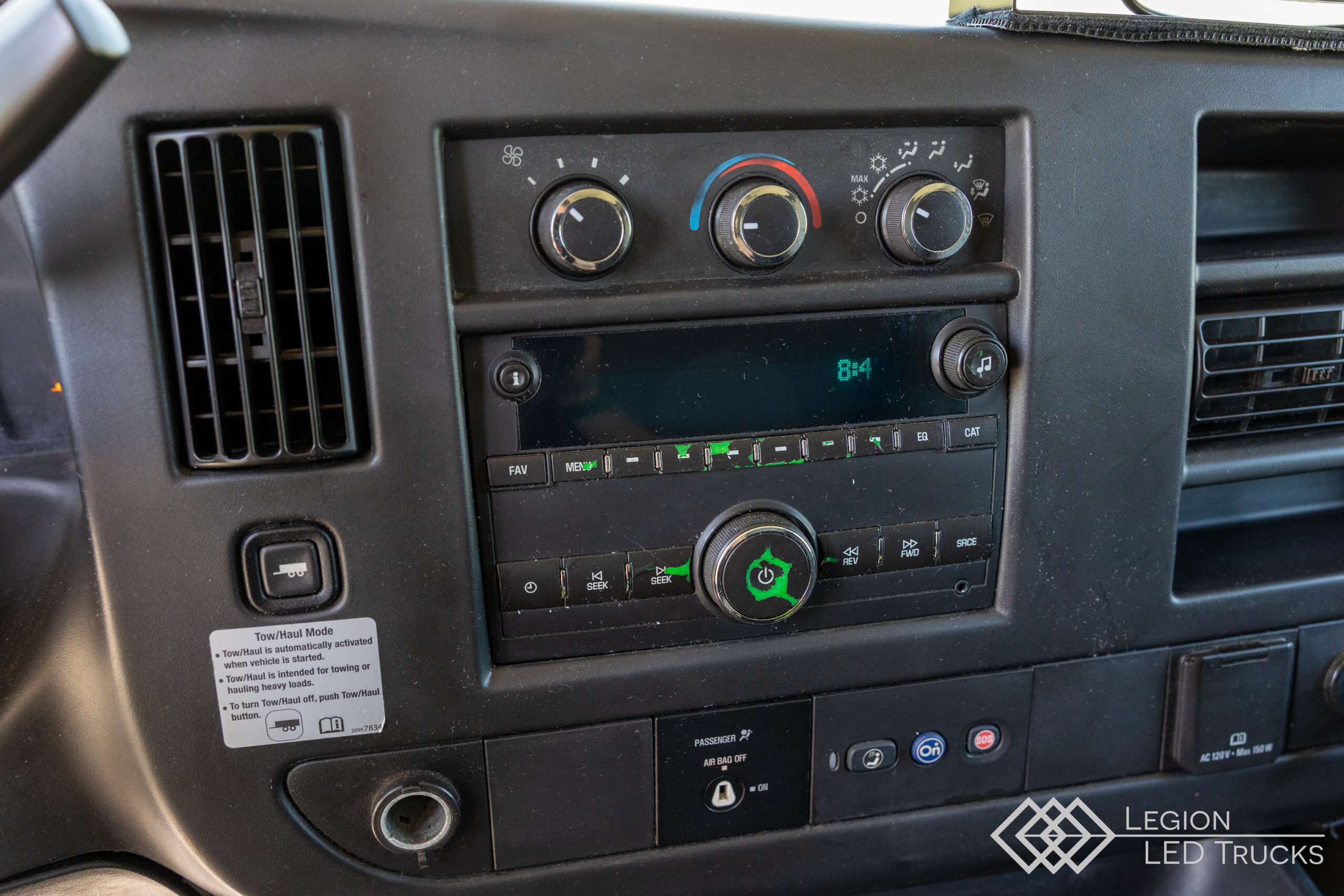 2014 GMC Savana 3500 led truck for sale – photo 35 of 42