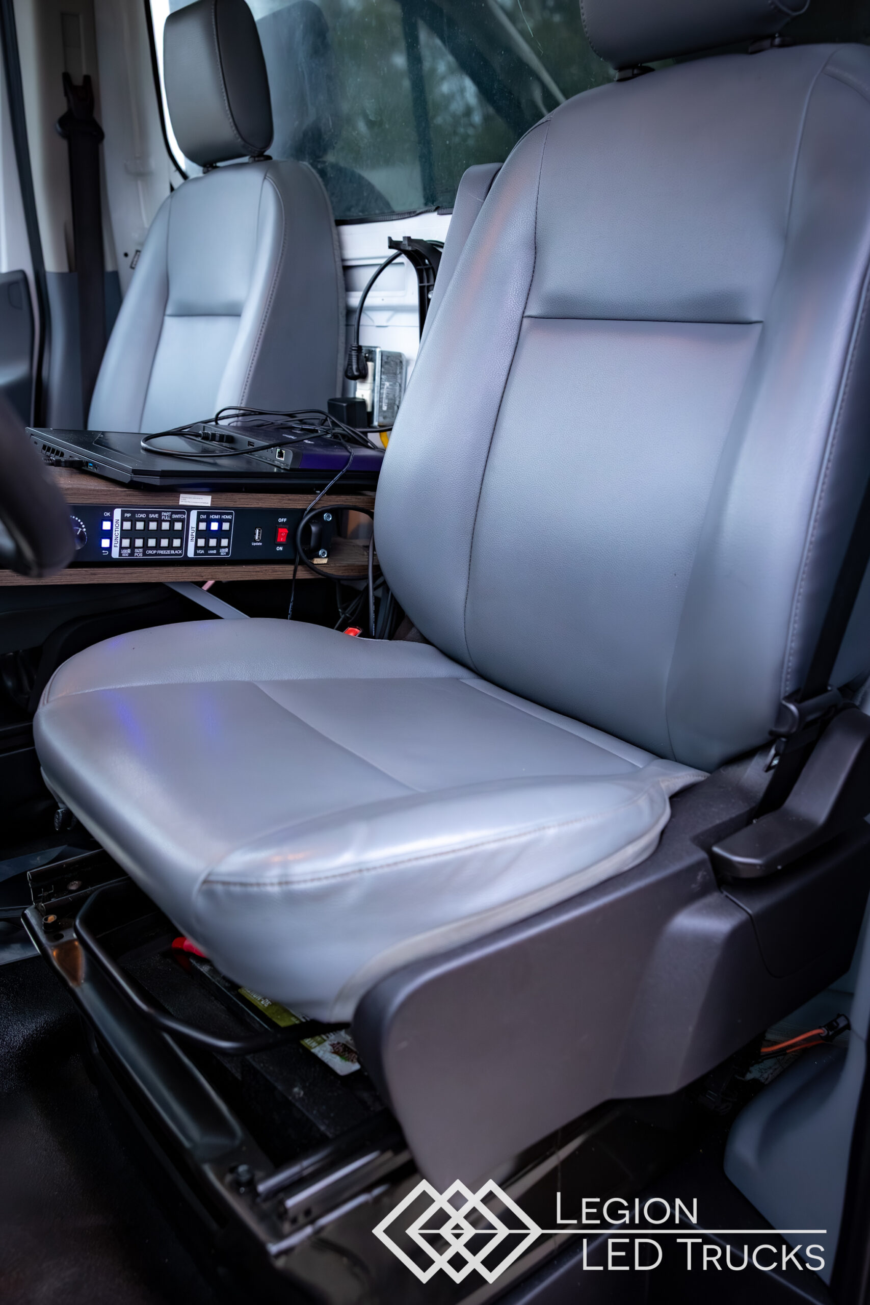 2018 Ford Transit 350HD led truck for sale β photo 46 of 51