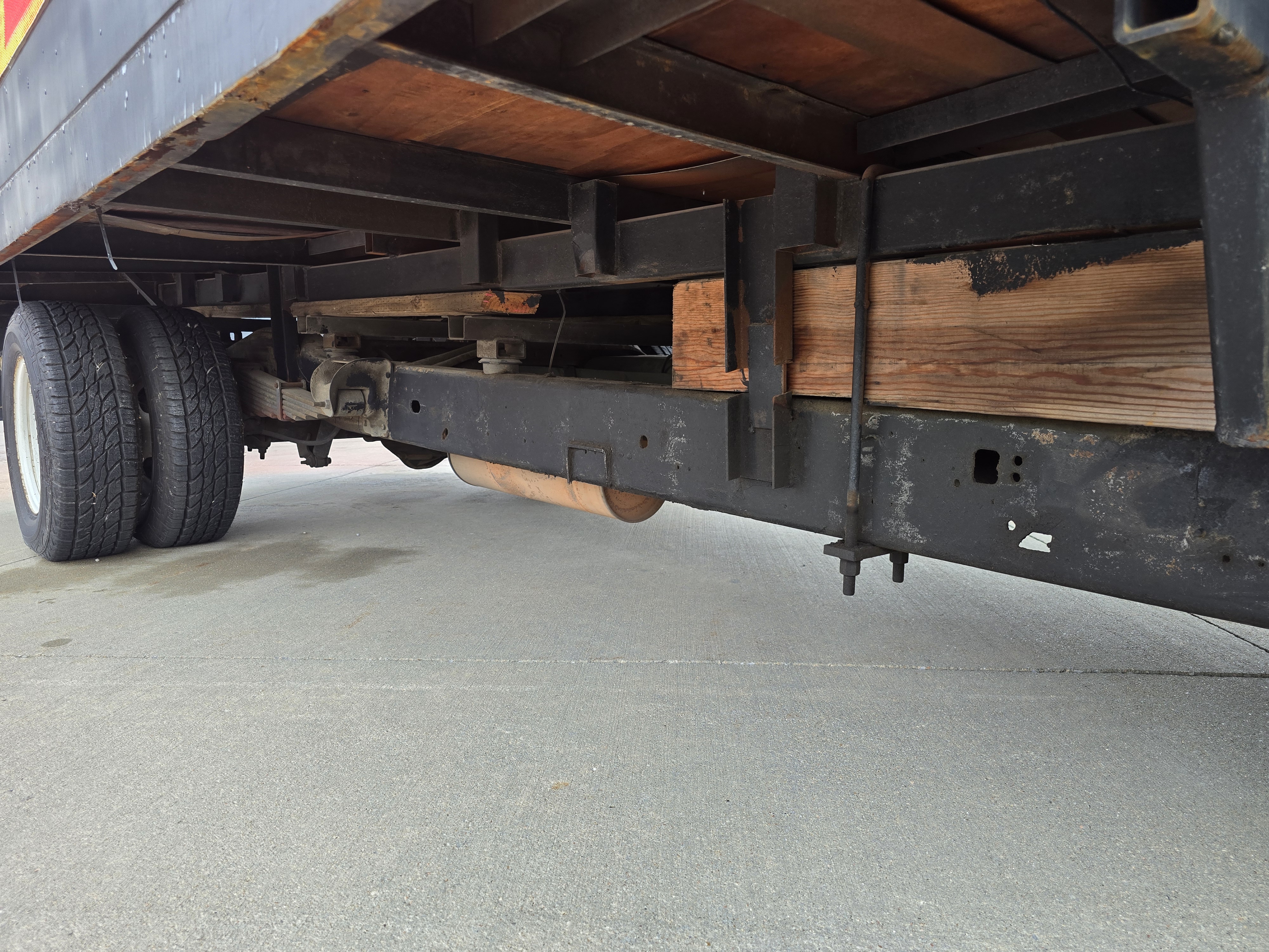 2015 GMC Savana 3500 used mobile billboard truck – photo 9 of 42
