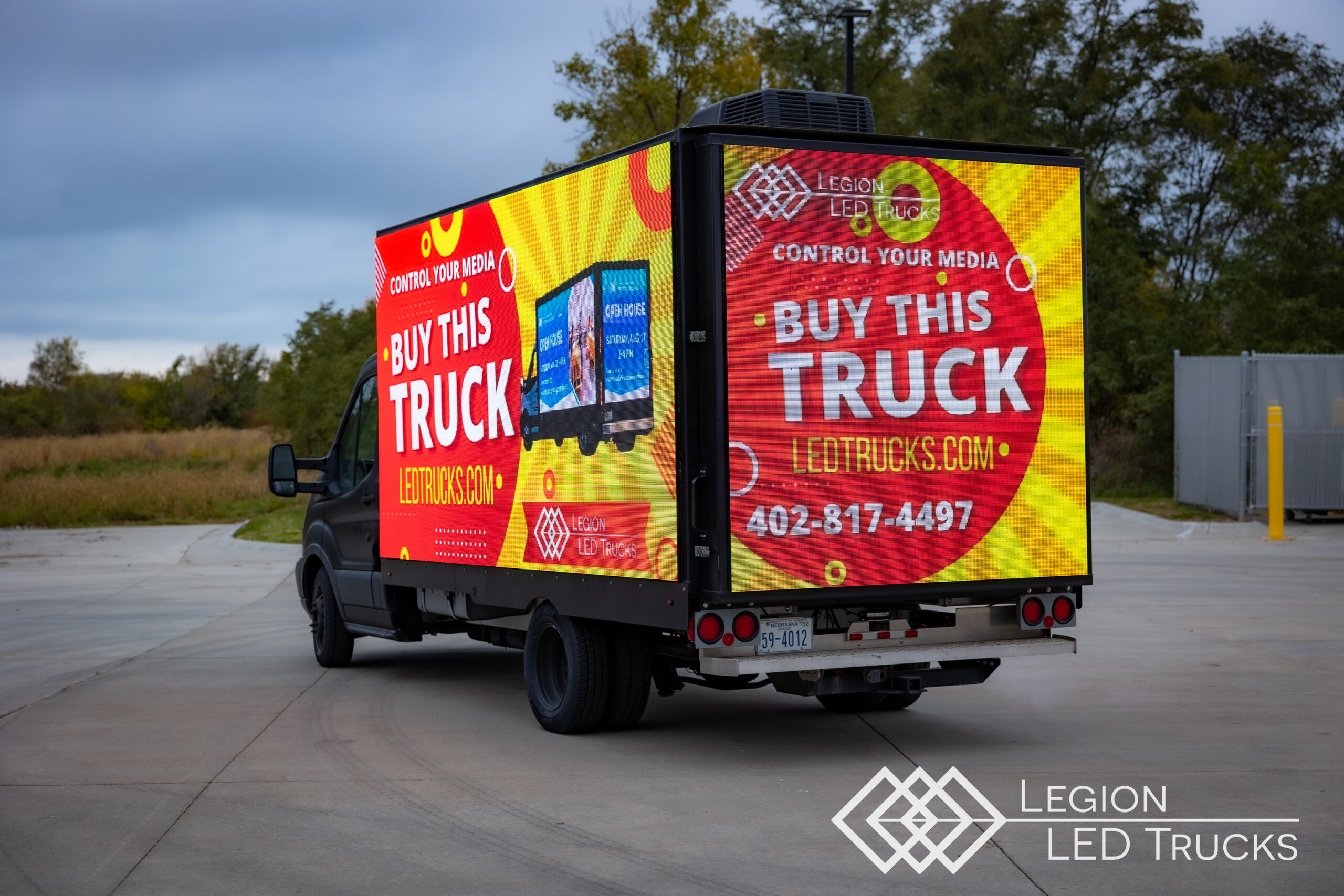 2018 Ford Transit 350HD led truck for sale β photo 16 of 51