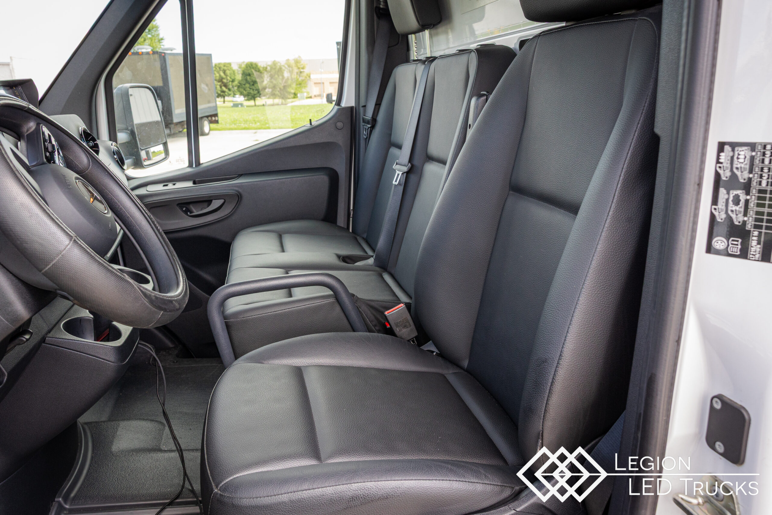 2021 Mercedes Sprinter 3500 led truck for sale – photo 28 of 49