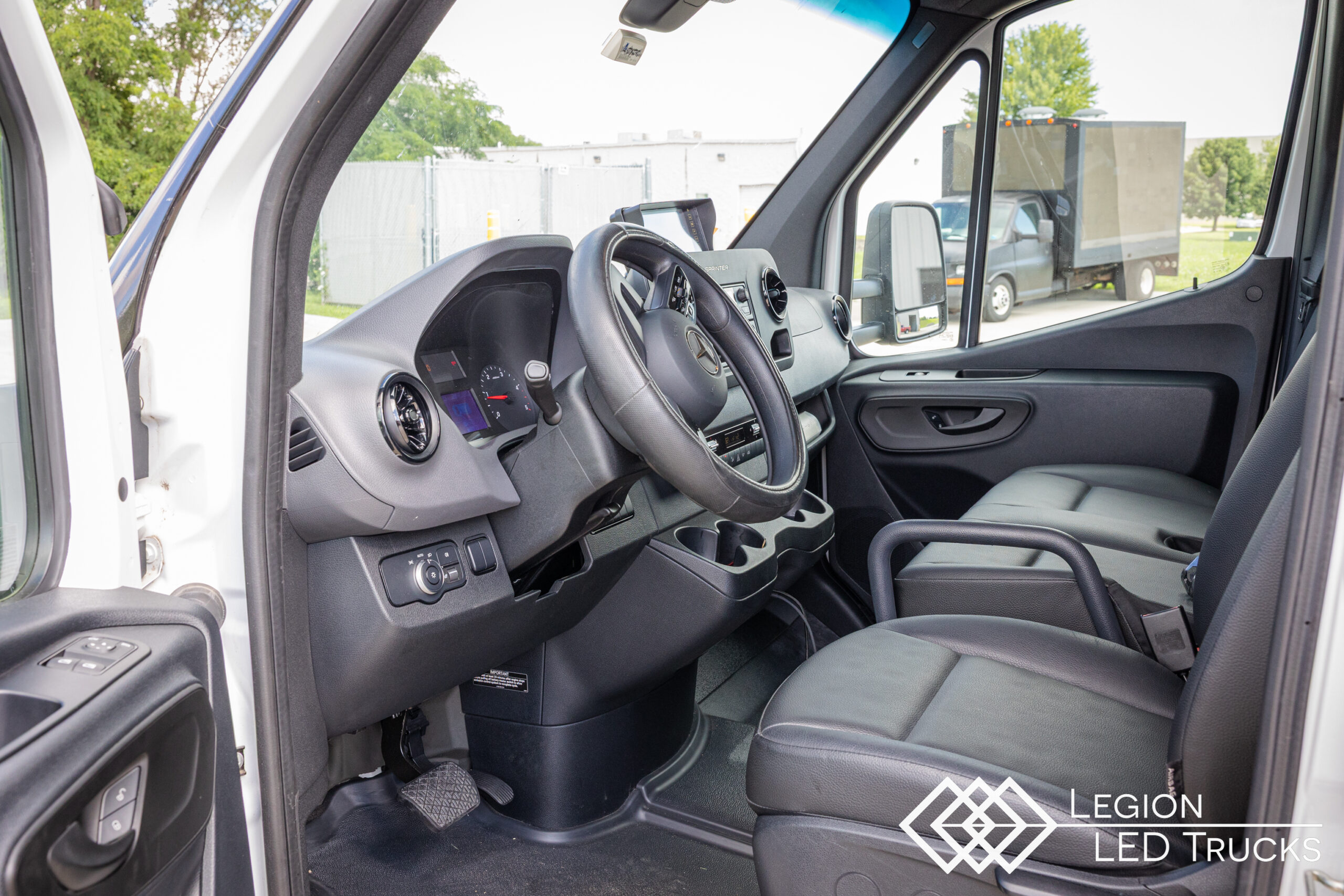 2021 Mercedes Sprinter 3500 led truck for sale – photo 21 of 49