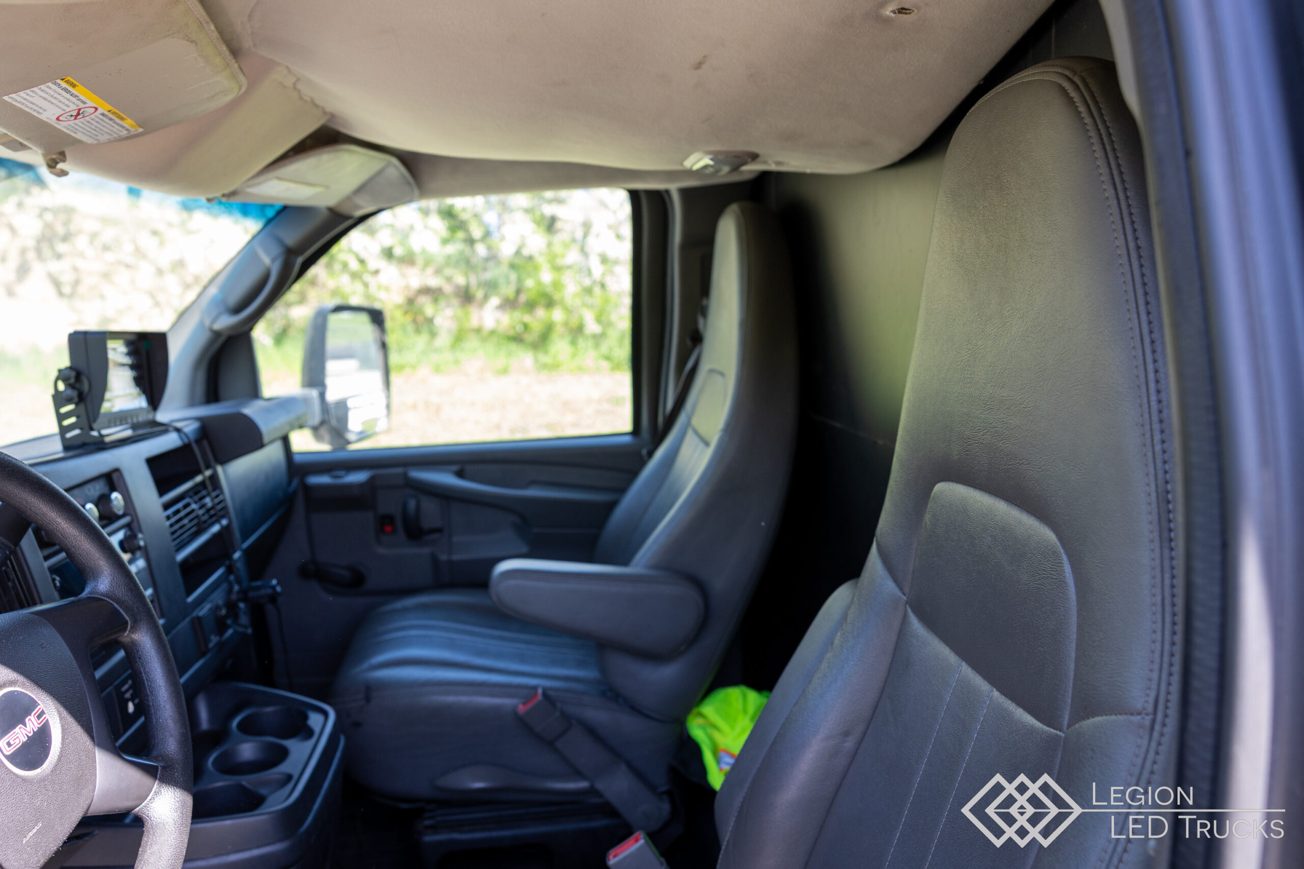 2014 GMC Savana 3500 led truck for sale – photo 37 of 42