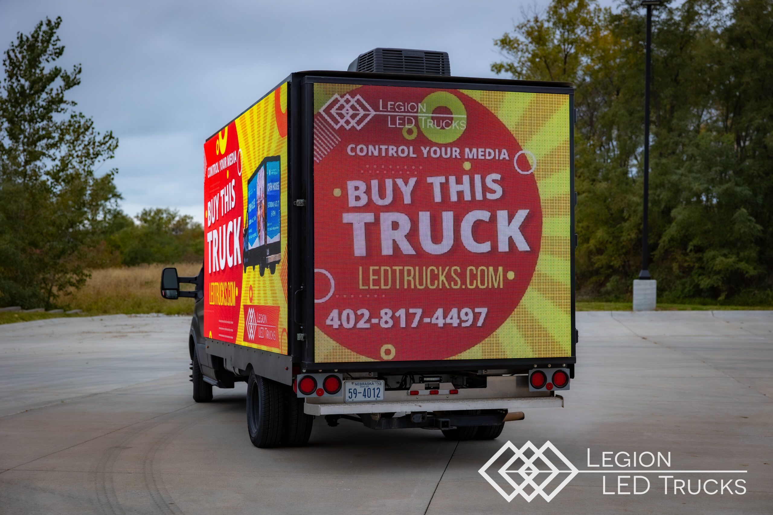 2018 Ford Transit 350HD led truck for sale β photo 17 of 51