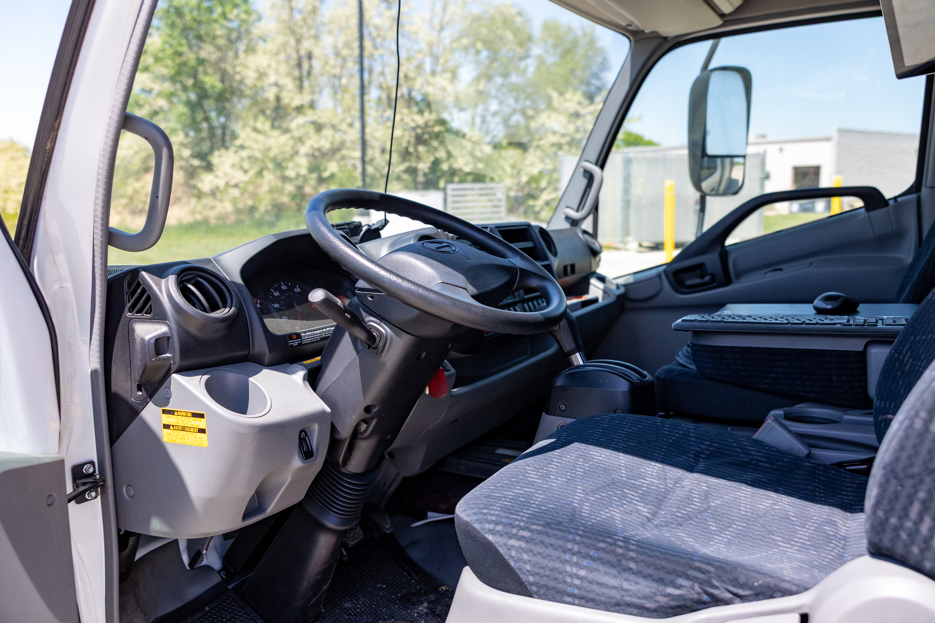 2018 Hino 155