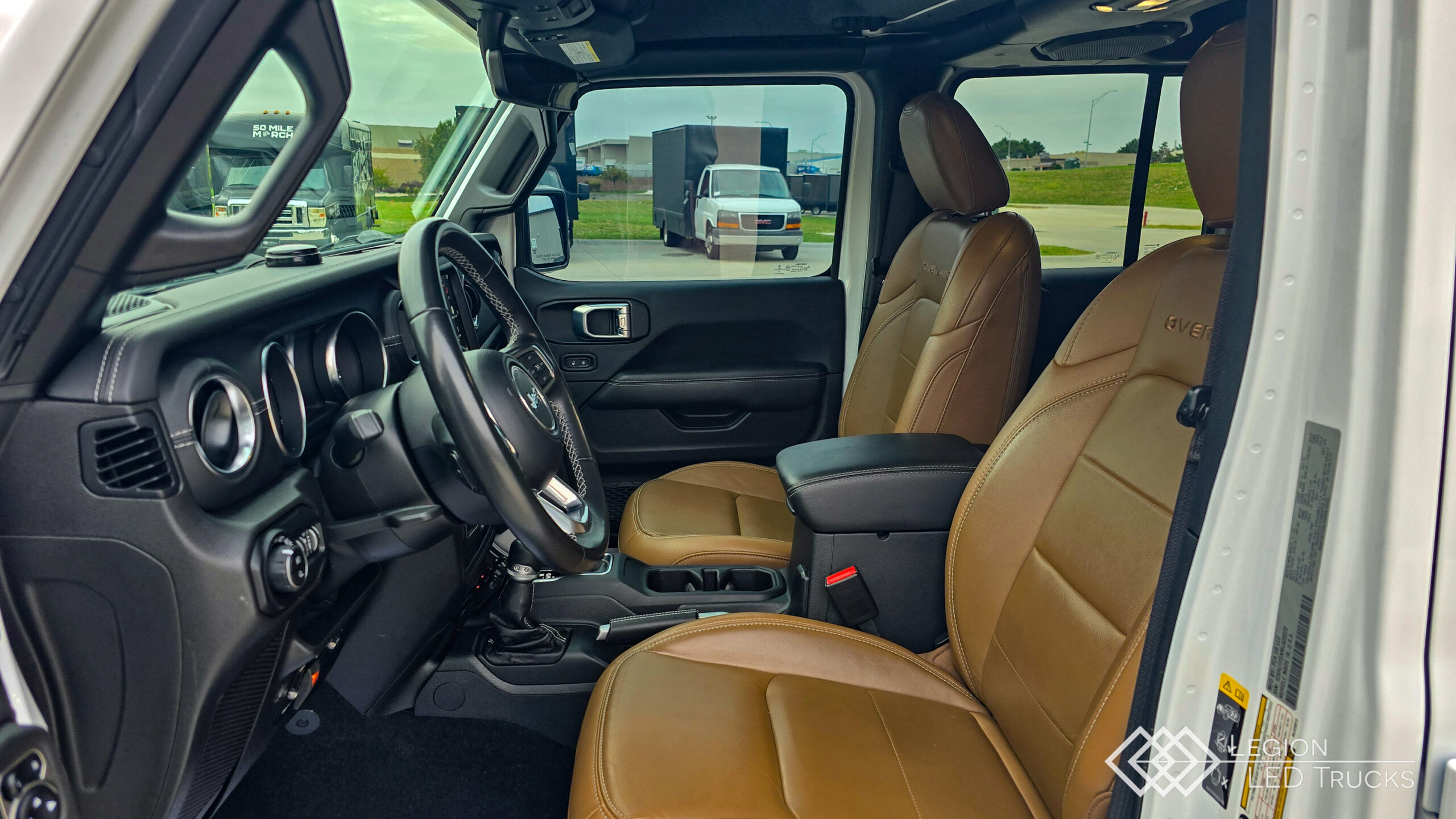 2021 Jeep Gladiator led truck for sale – photo 8 of 18
