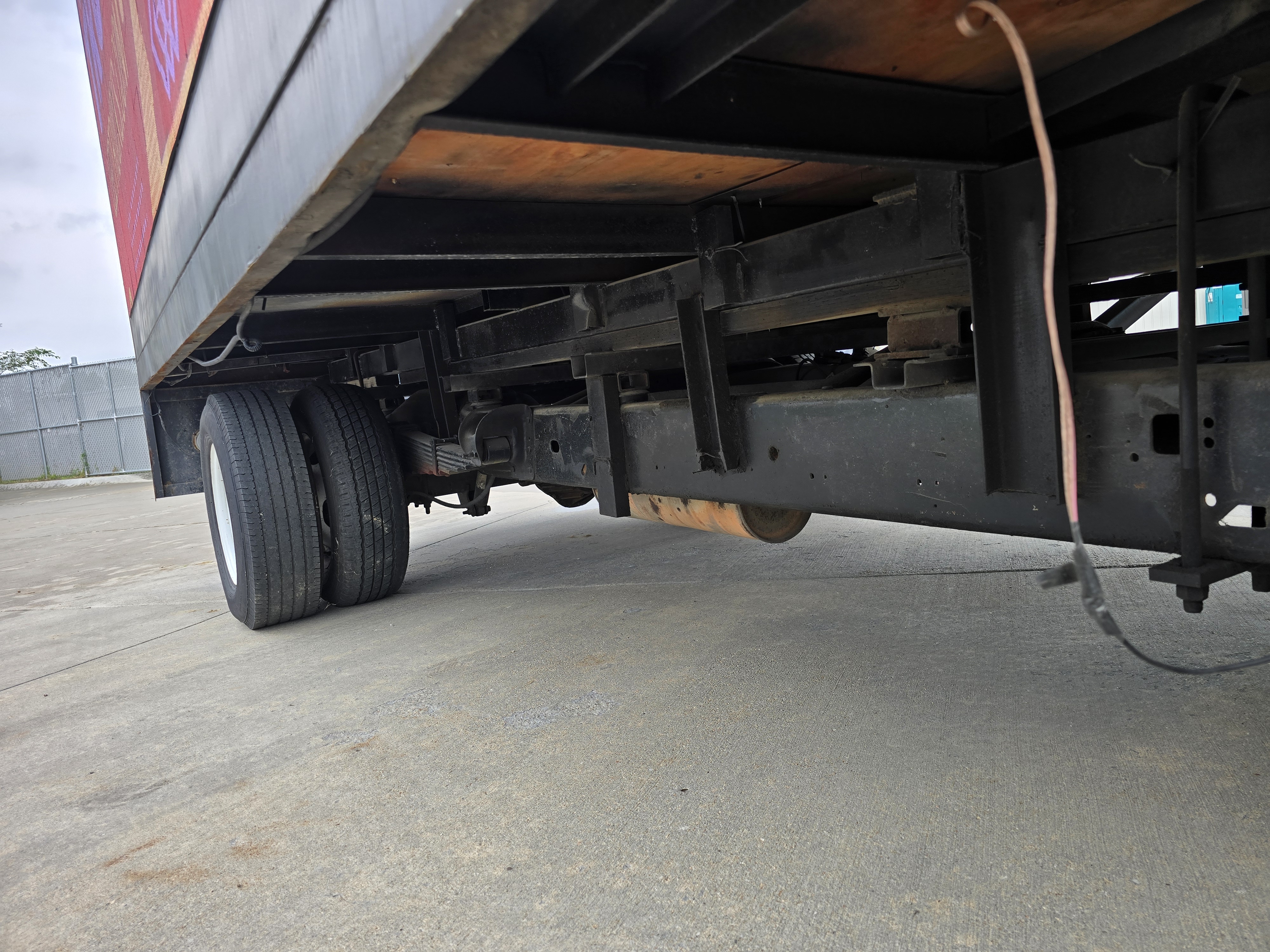 2015 GMC SAVANA 3500 CUTAWAY used LED billboard truck