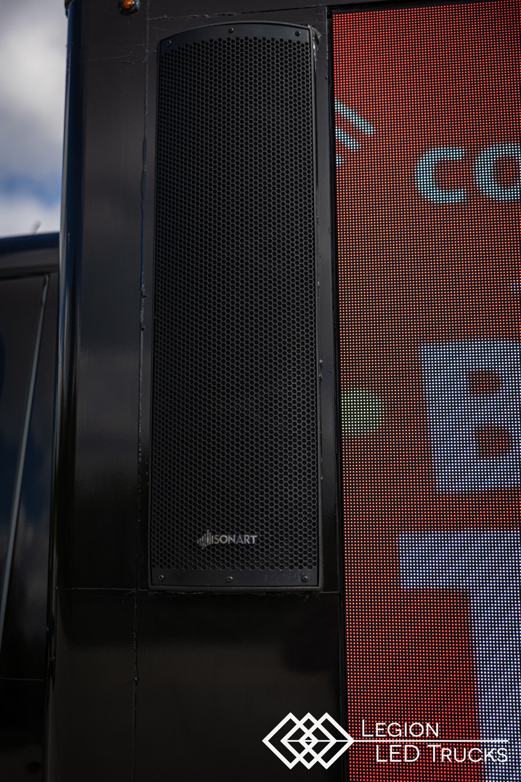 2021 Mercedes Sprinter 3500 led truck for sale – photo 8 of 49