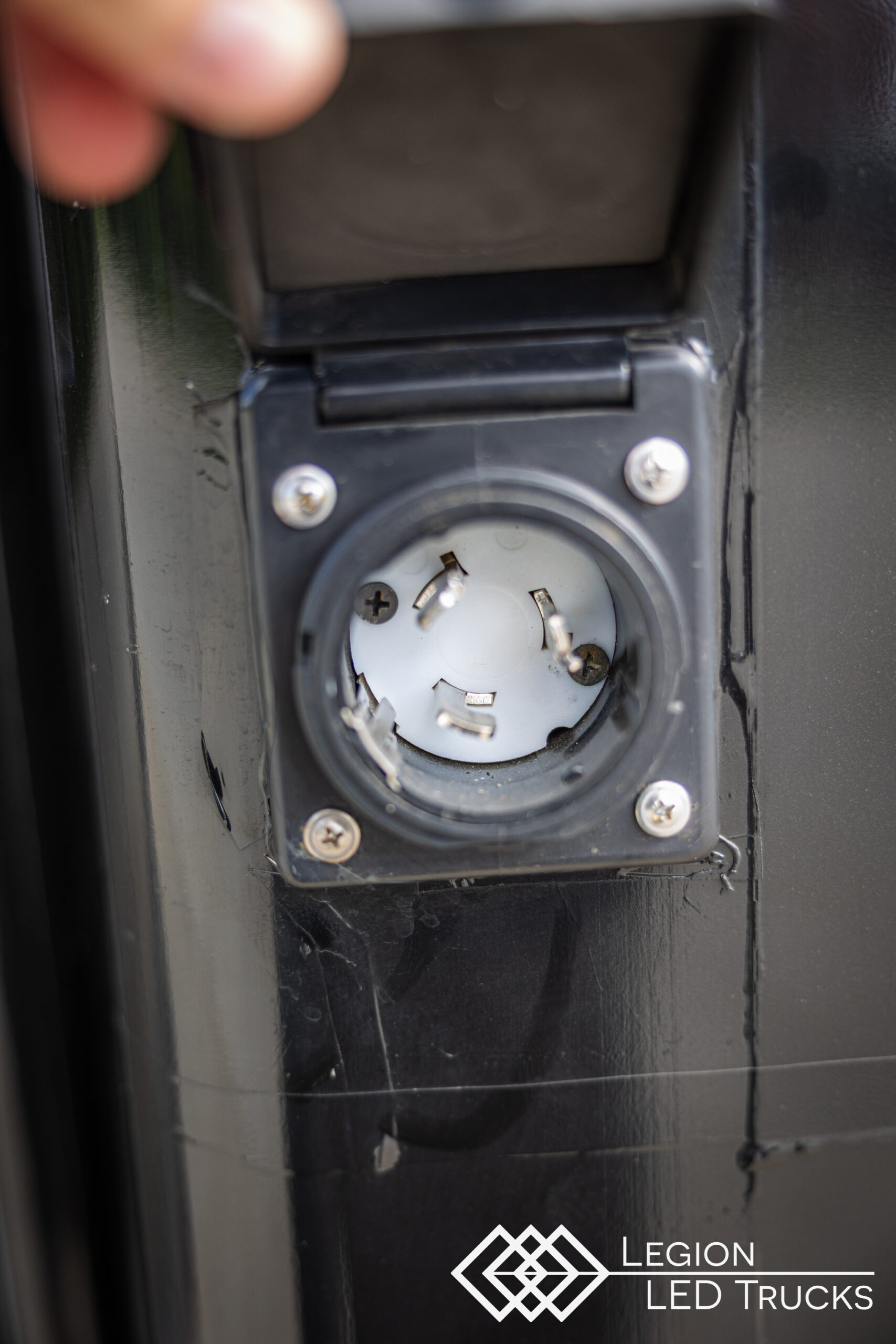2021 Mercedes Sprinter 3500 led truck for sale – photo 19 of 49