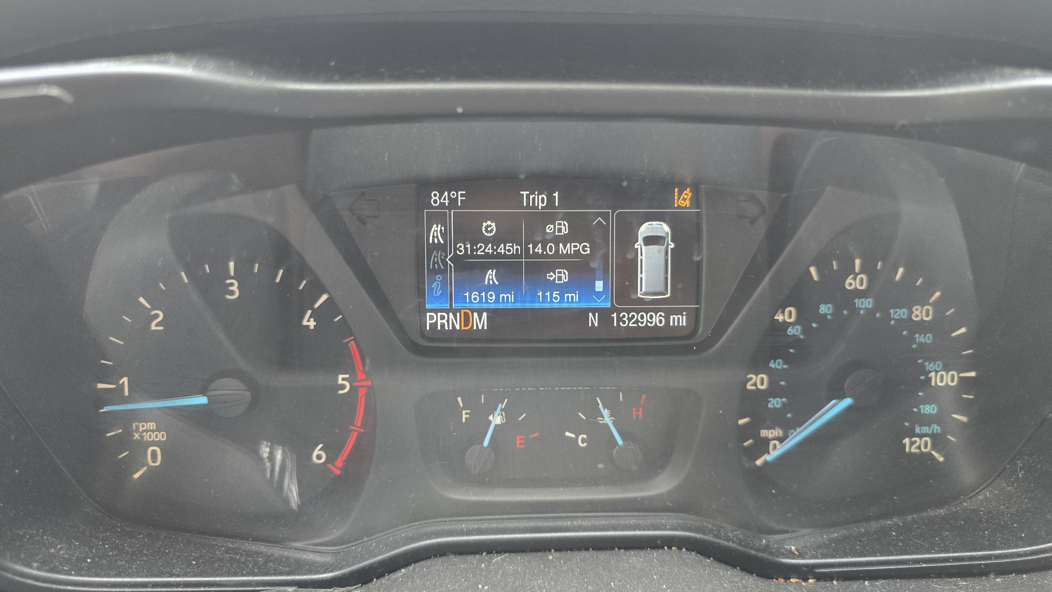 2018 Ford Transit 350HD led truck for sale – photo 7 of 7