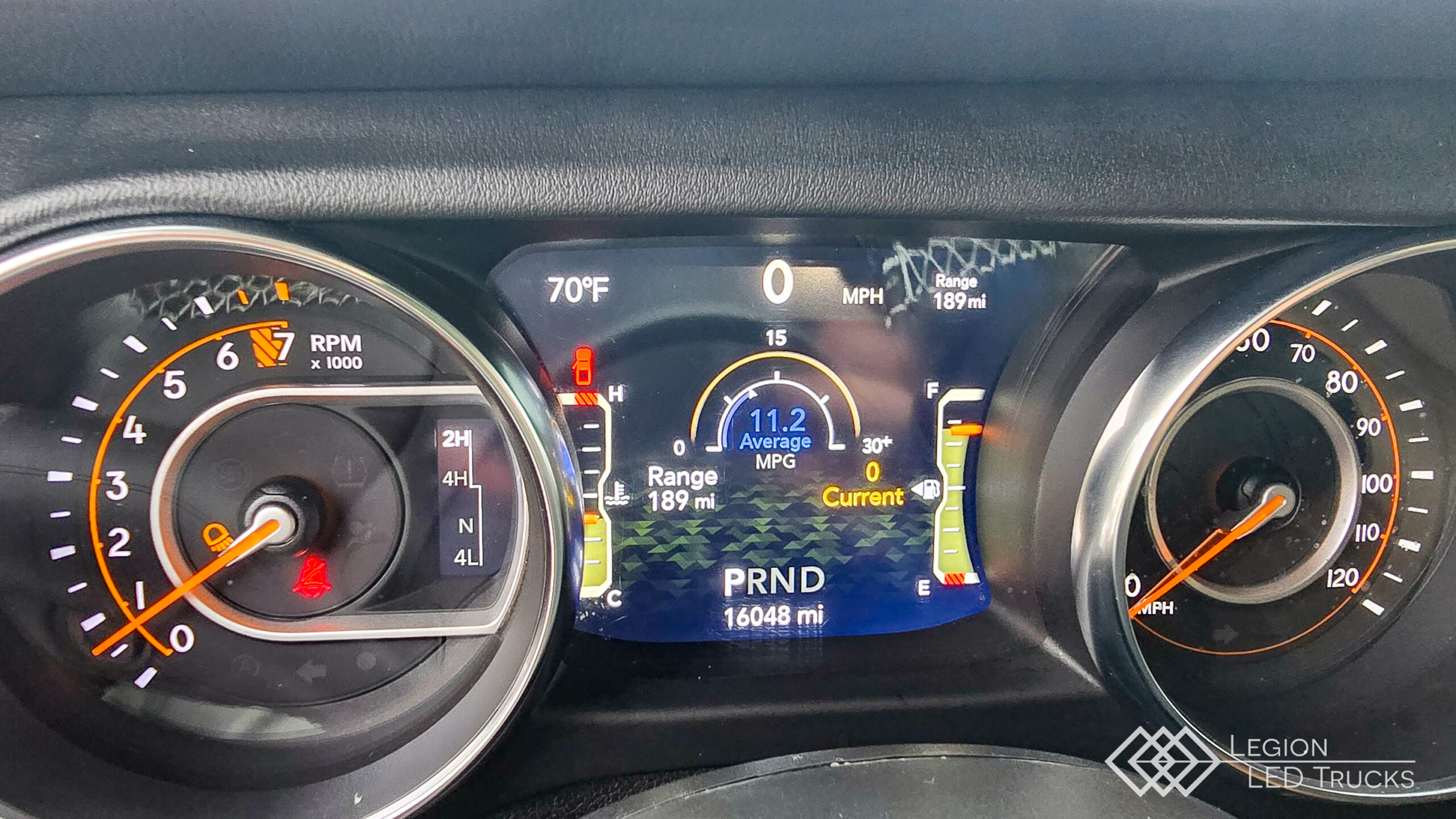 2021 Jeep Gladiator led truck for sale – photo 10 of 18