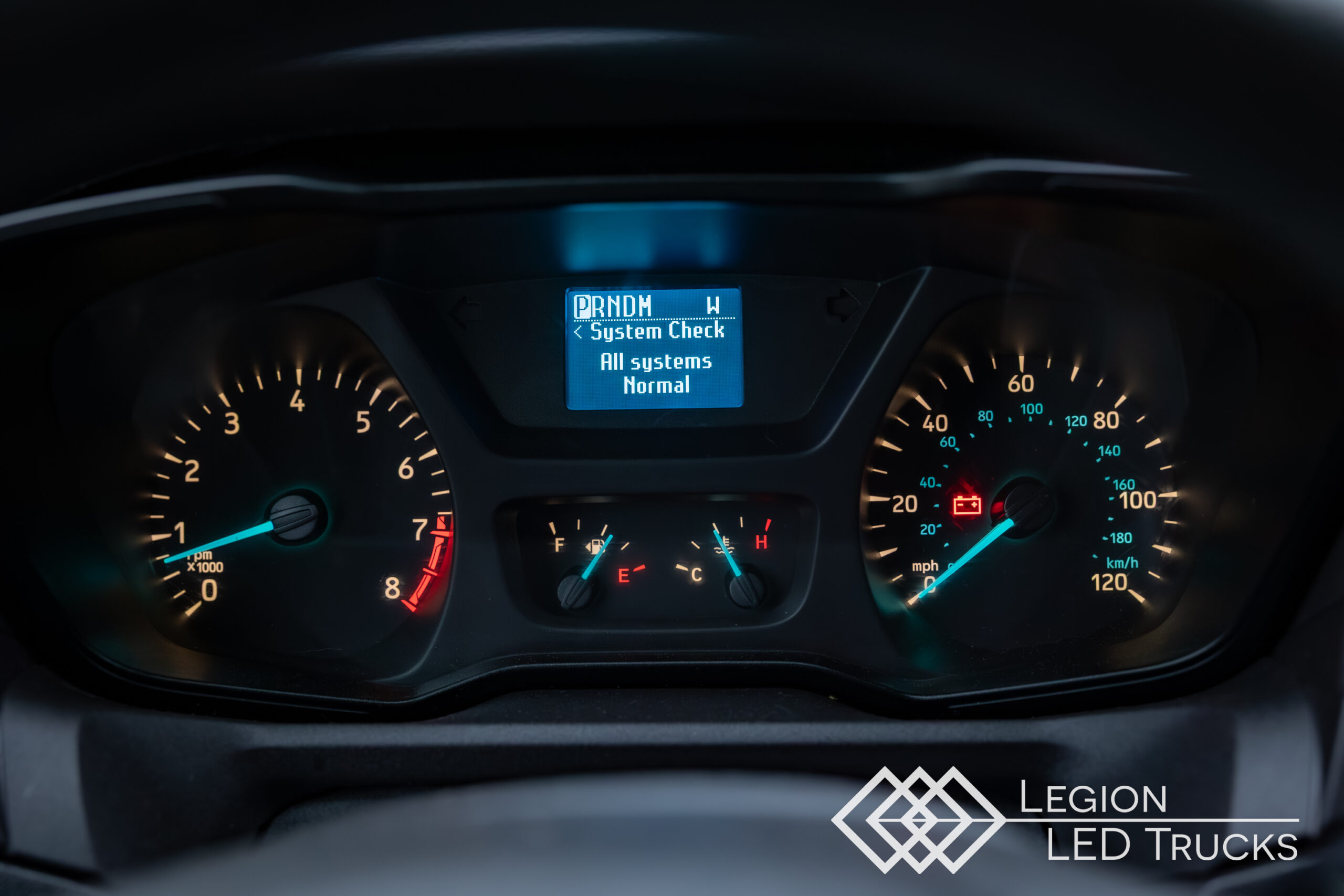 2018 Ford Transit 350HD led truck for sale β photo 48 of 51