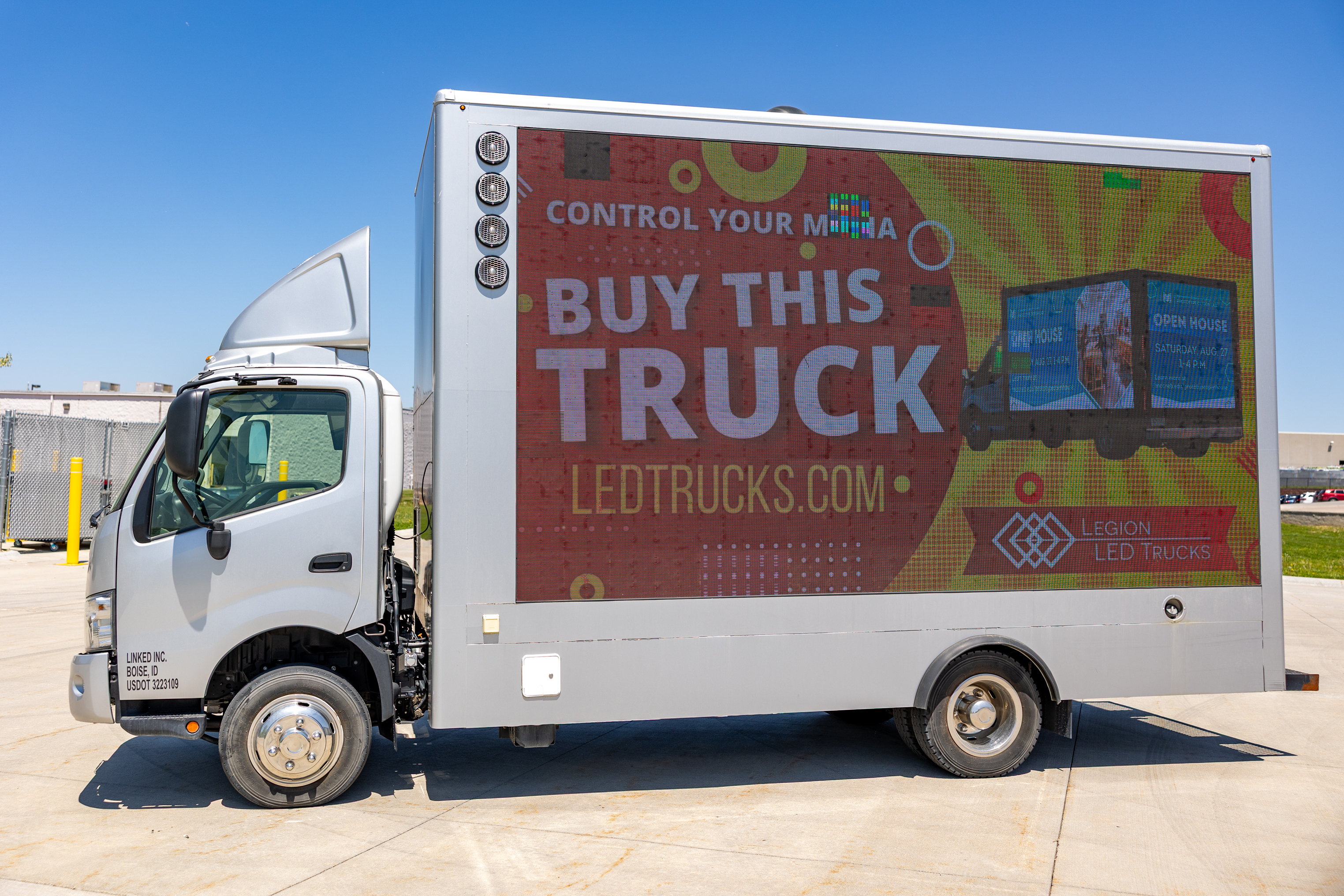 2018 Hino 155