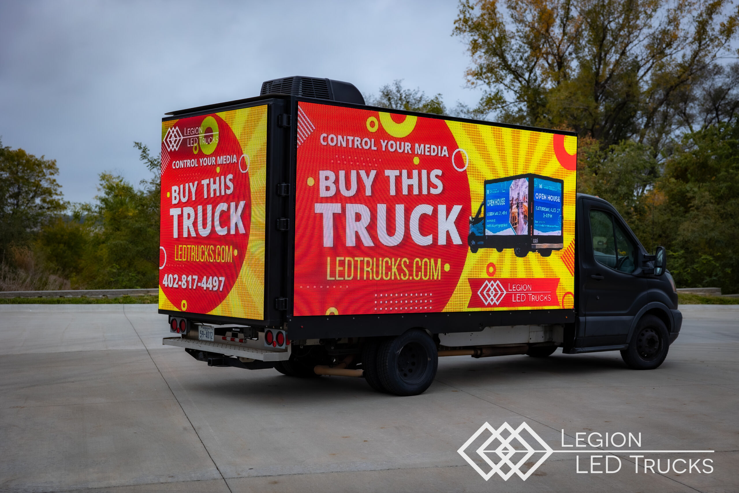 2018 Ford Transit 350HD led truck for sale β photo 3 of 51