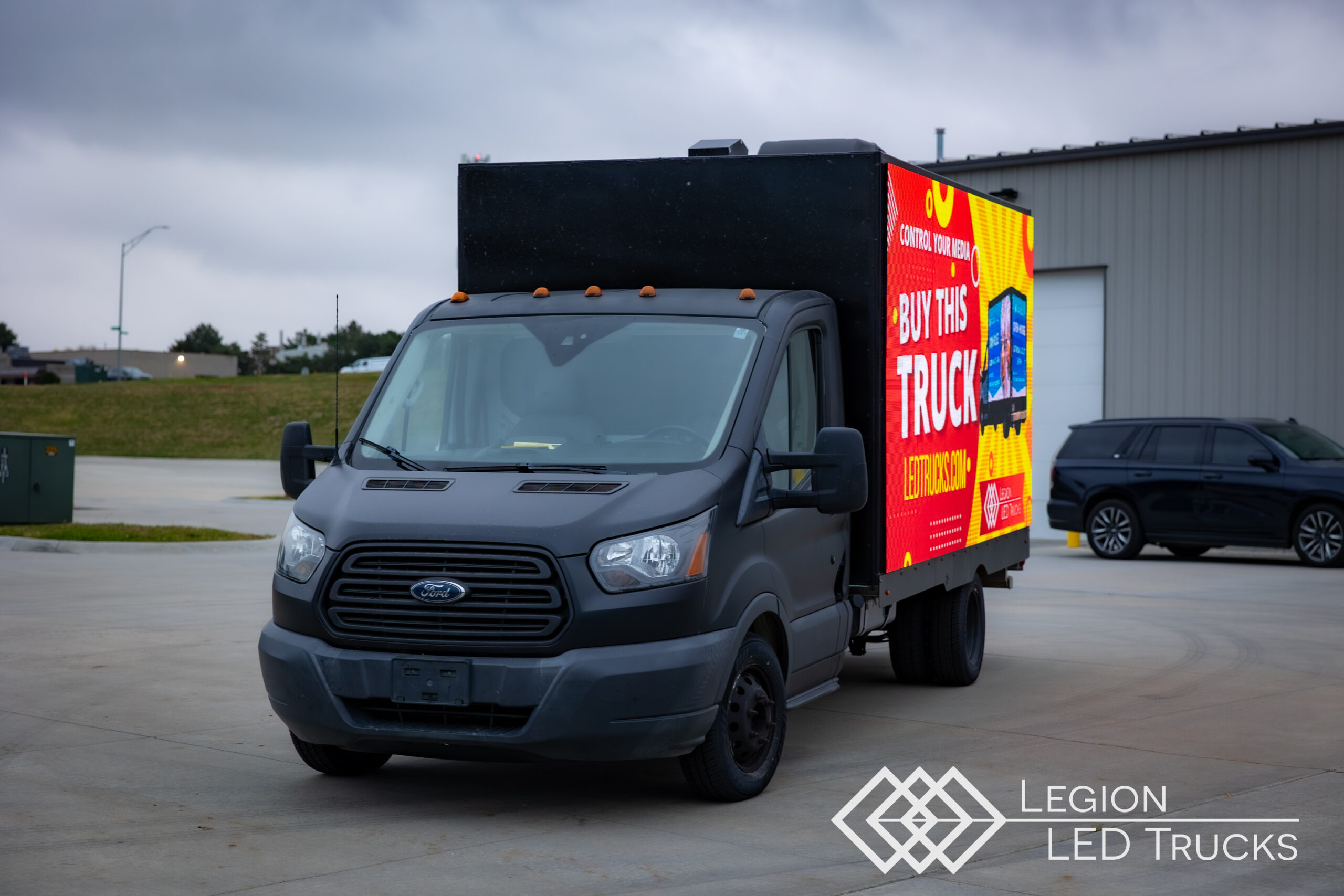 2018 Ford Transit 350HD led truck for sale β photo 8 of 51
