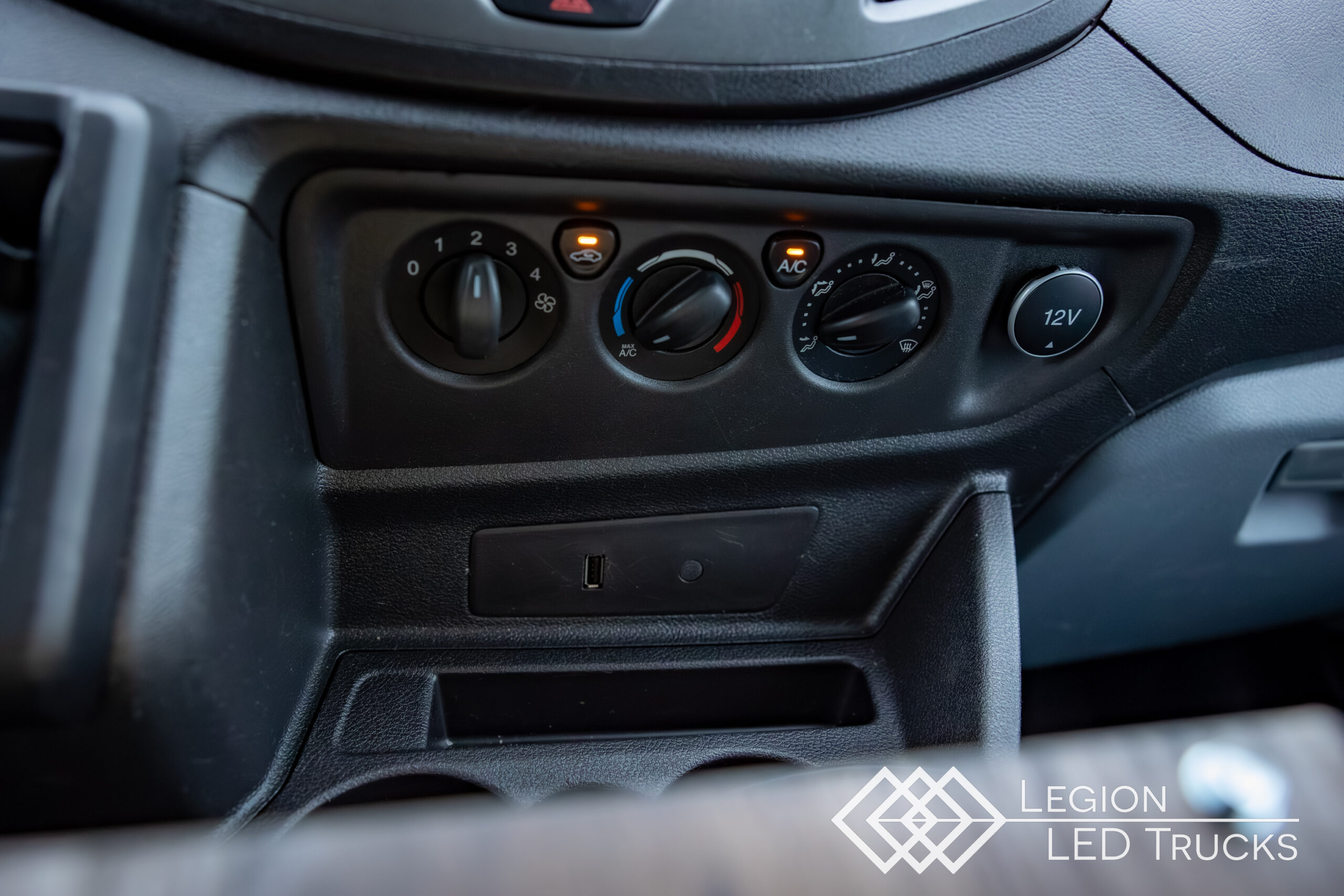 2018 Ford Transit 350HD led truck for sale β photo 51 of 51