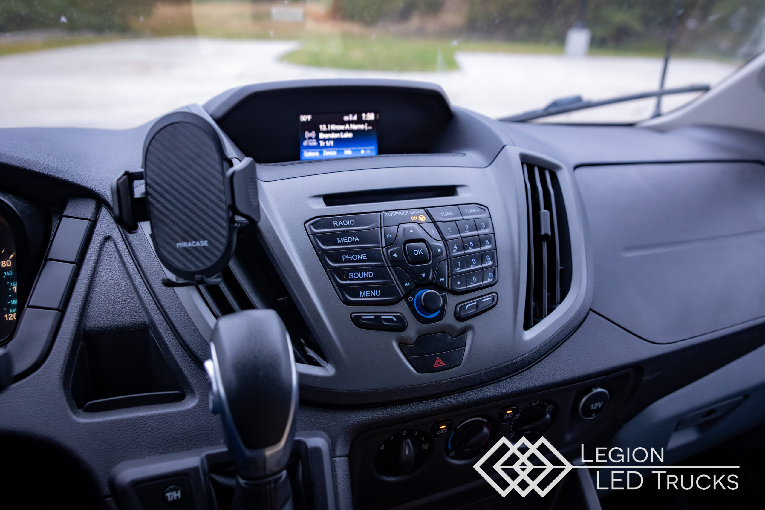 2018 Ford Transit 350HD led truck for sale β photo 50 of 51