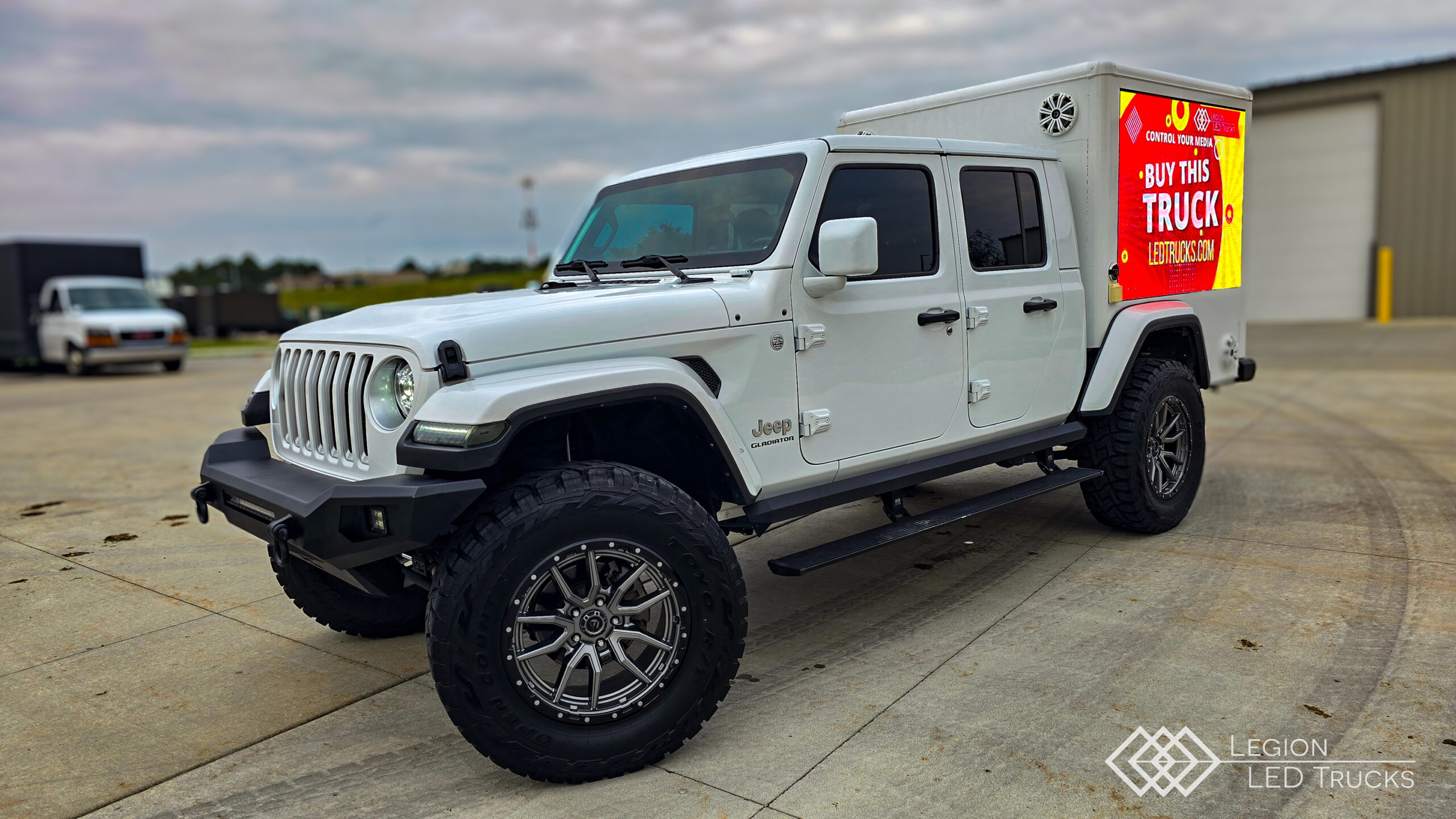 2021 Jeep Gladiator led truck for sale – photo 5 of 18