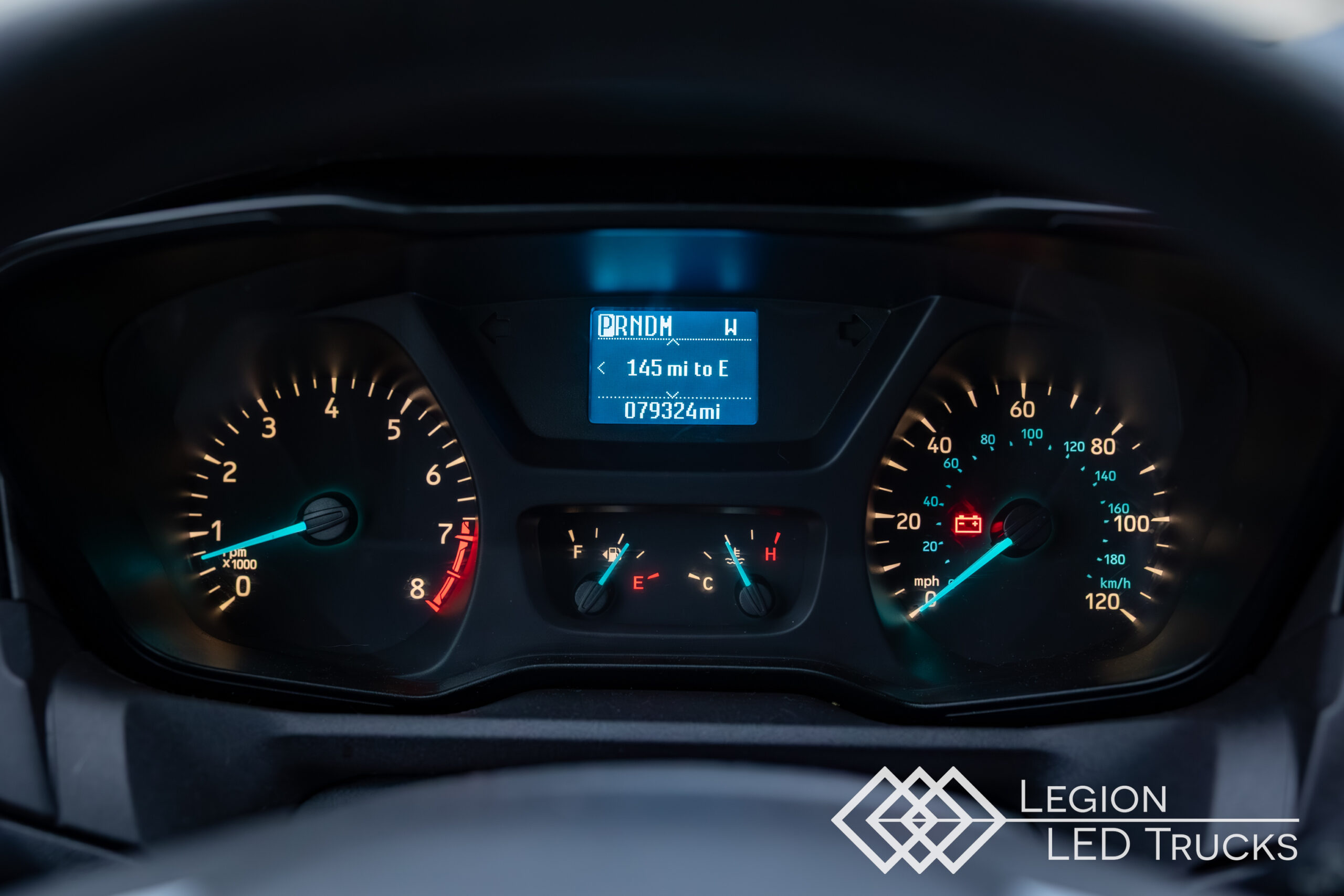 2018 Ford Transit 350HD led truck for sale β photo 49 of 51