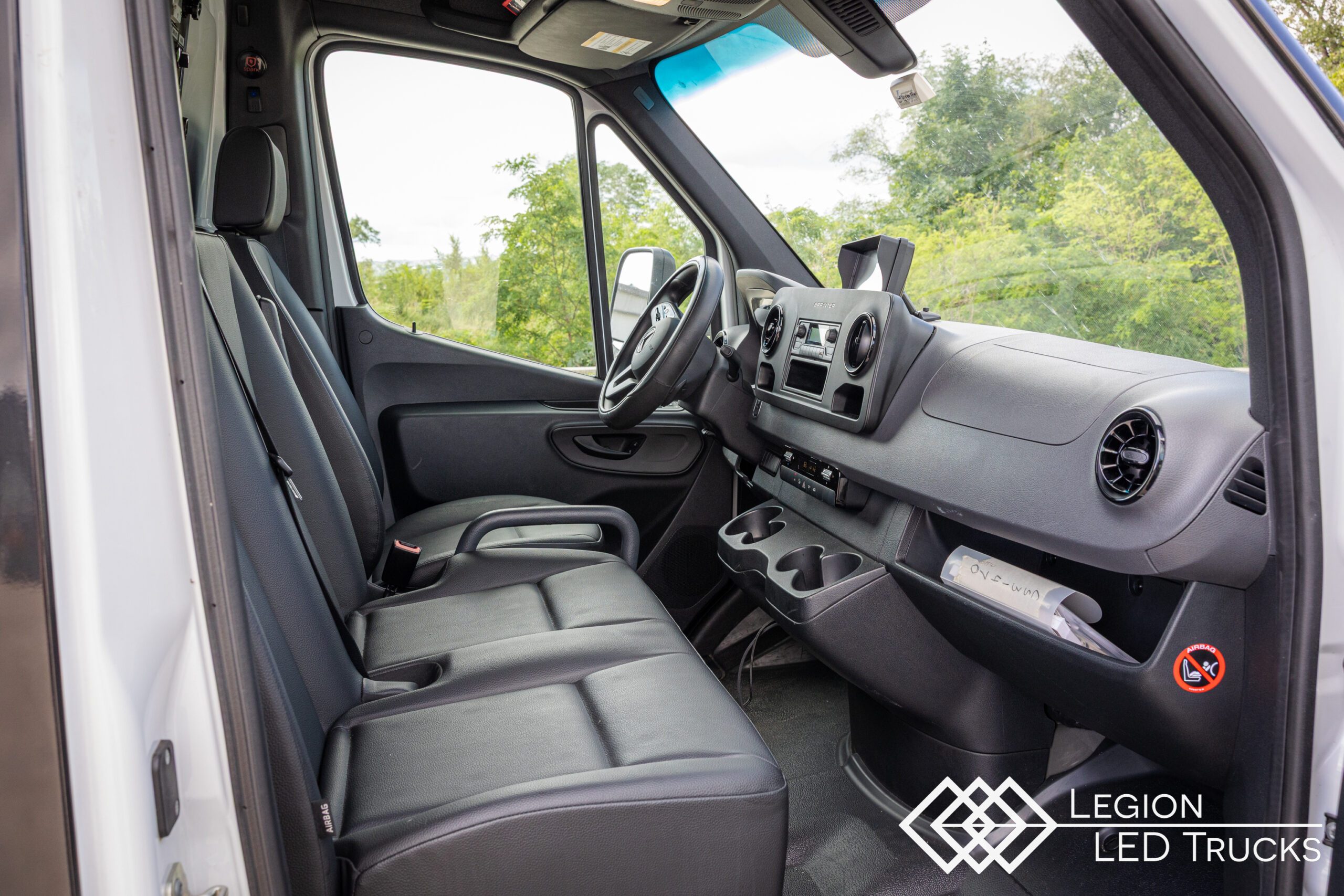 2021 Mercedes Sprinter 3500 led truck for sale – photo 36 of 49