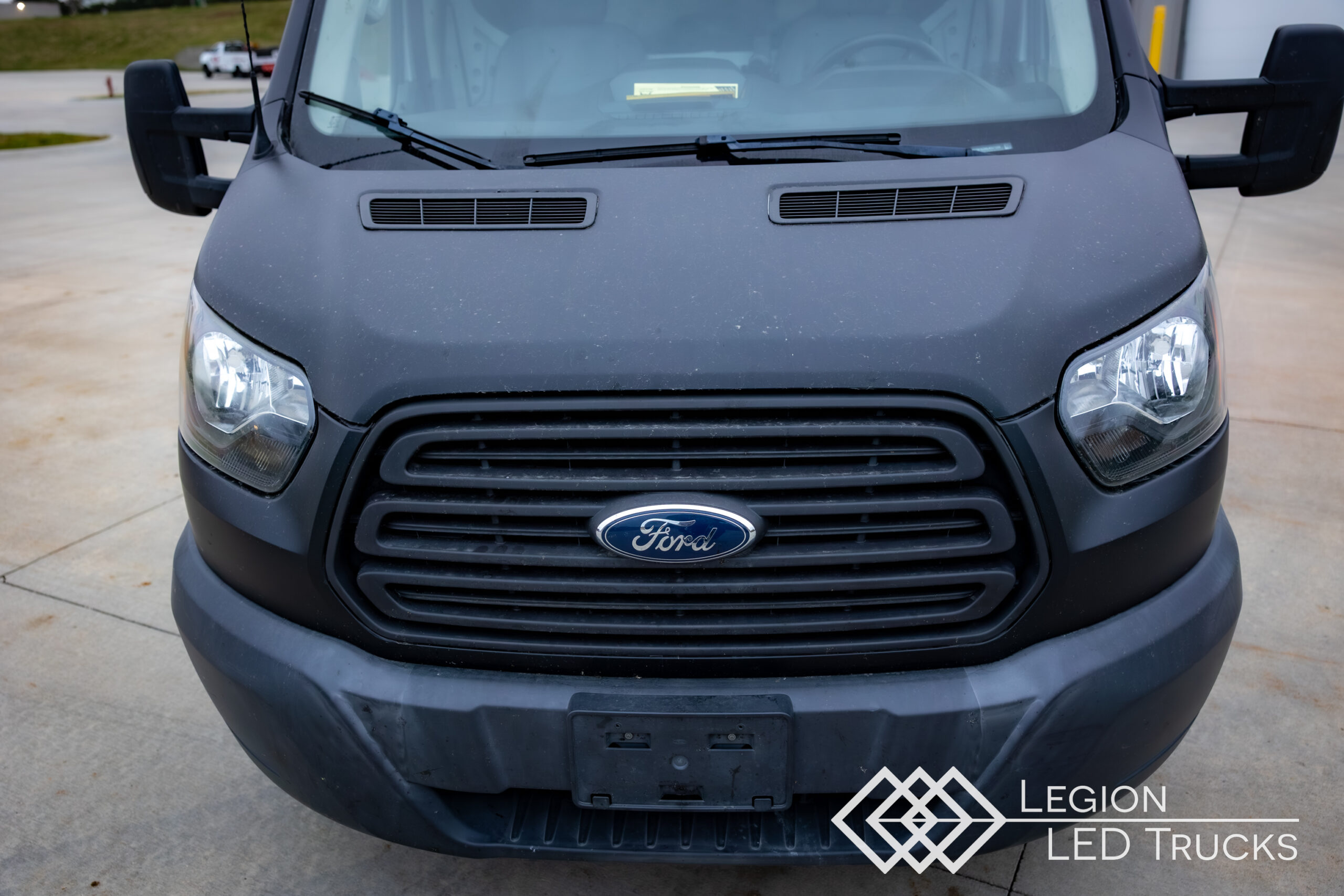 2018 Ford Transit 350HD led truck for sale β photo 20 of 51