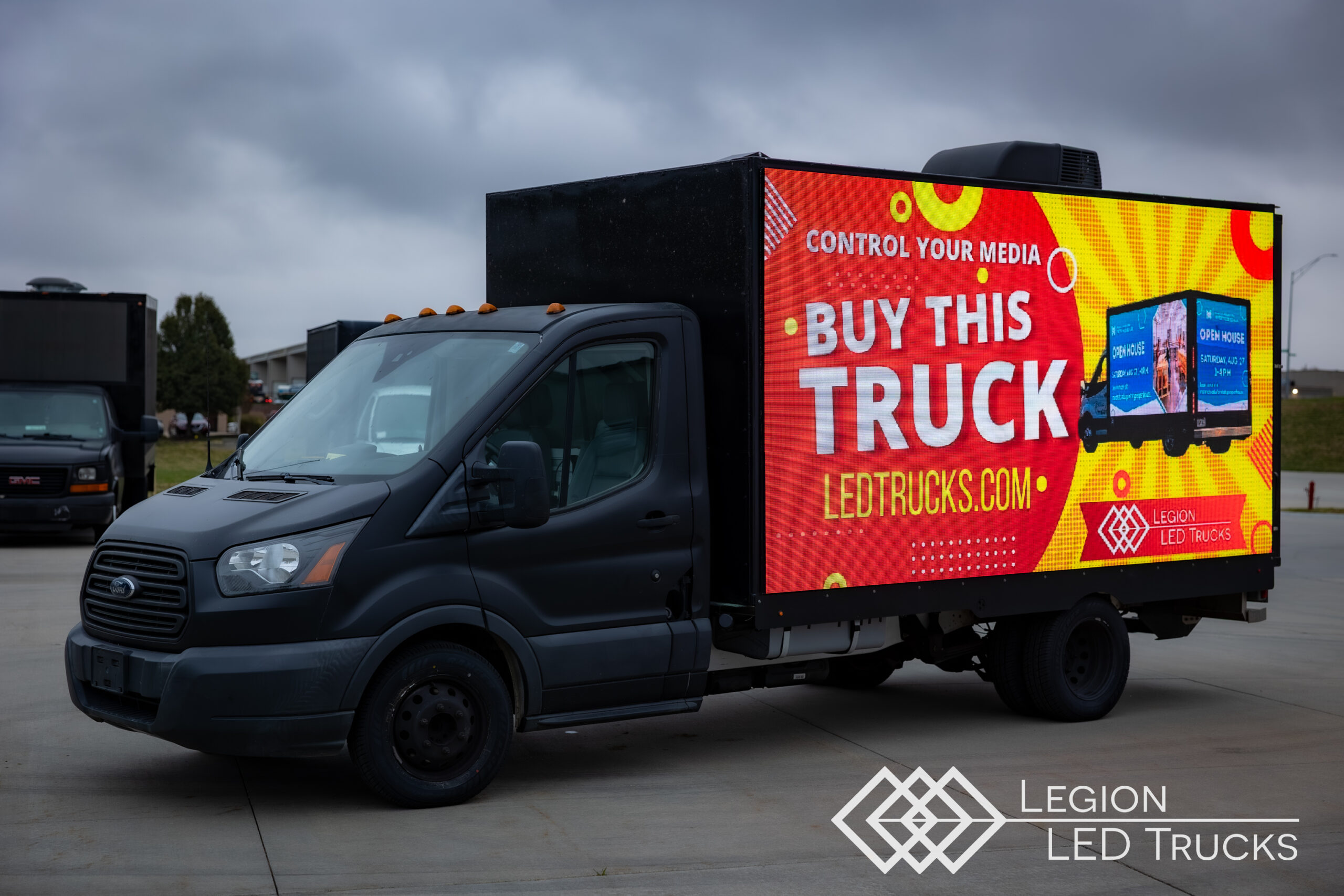 2018 Ford Transit 350HD led truck for sale β photo 10 of 51