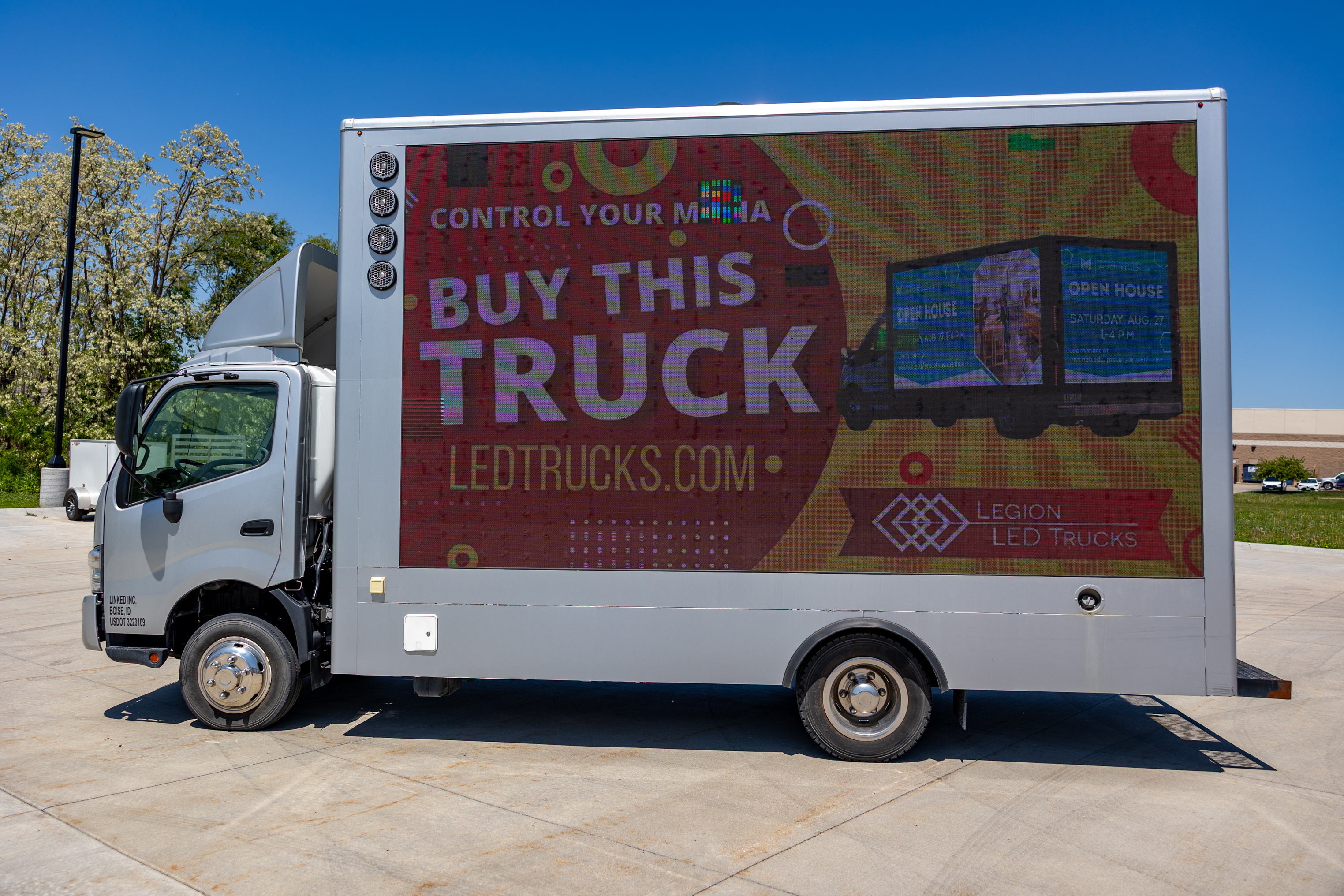 2018 Hino 155