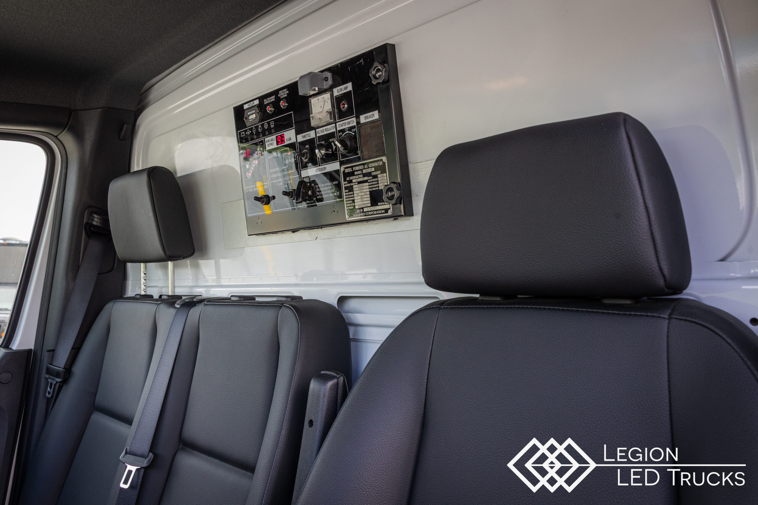 2021 Mercedes Sprinter 3500 led truck for sale – photo 27 of 49