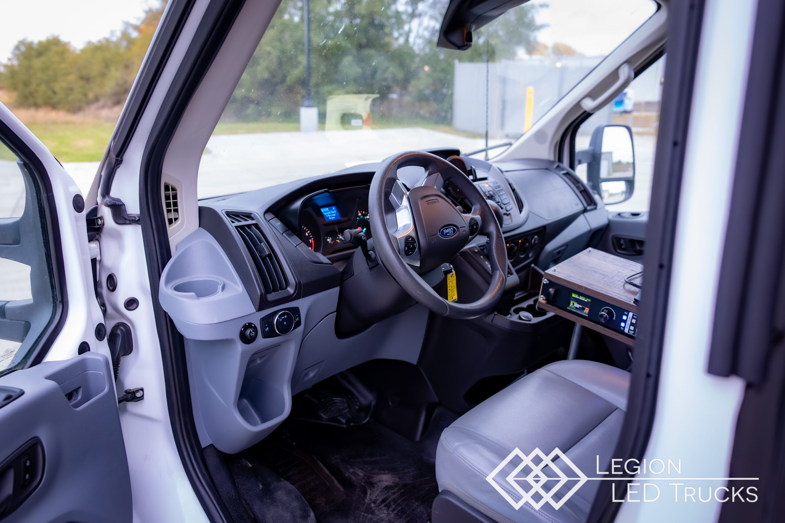 2018 Ford Transit 350HD led truck for sale β photo 44 of 51