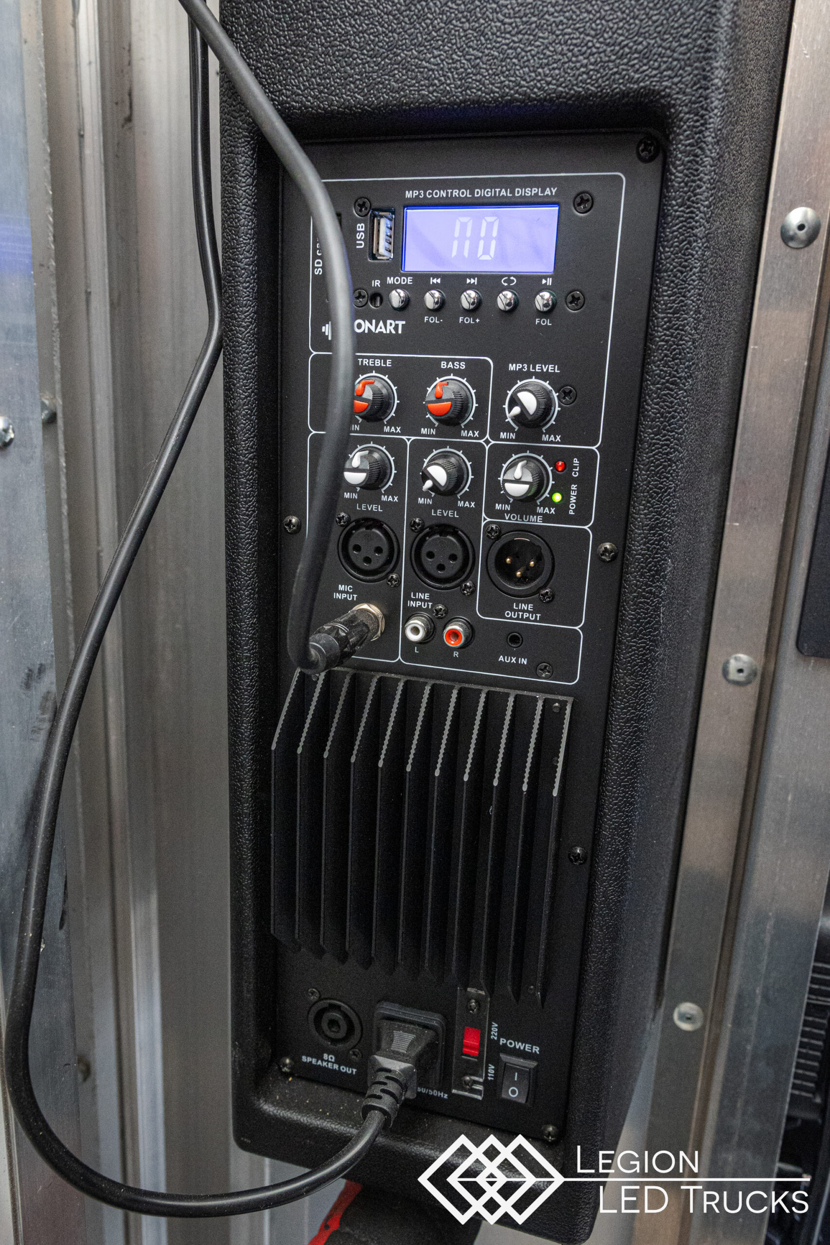 2021 Mercedes Sprinter 3500 led truck for sale – photo 45 of 49