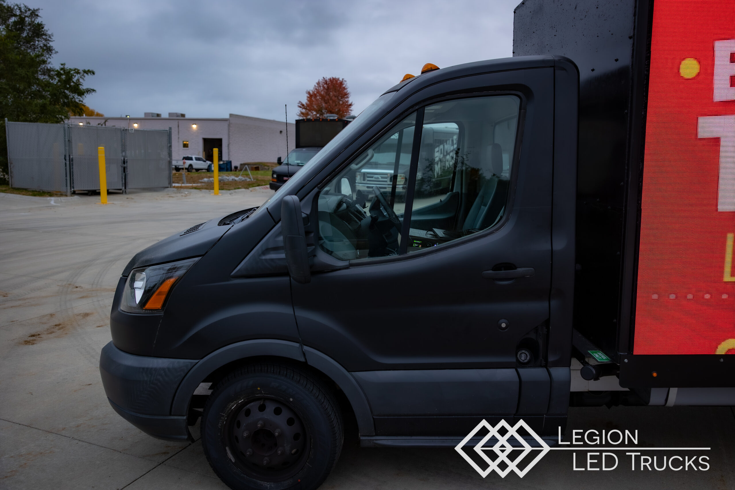 2018 Ford Transit 350HD led truck for sale β photo 23 of 51