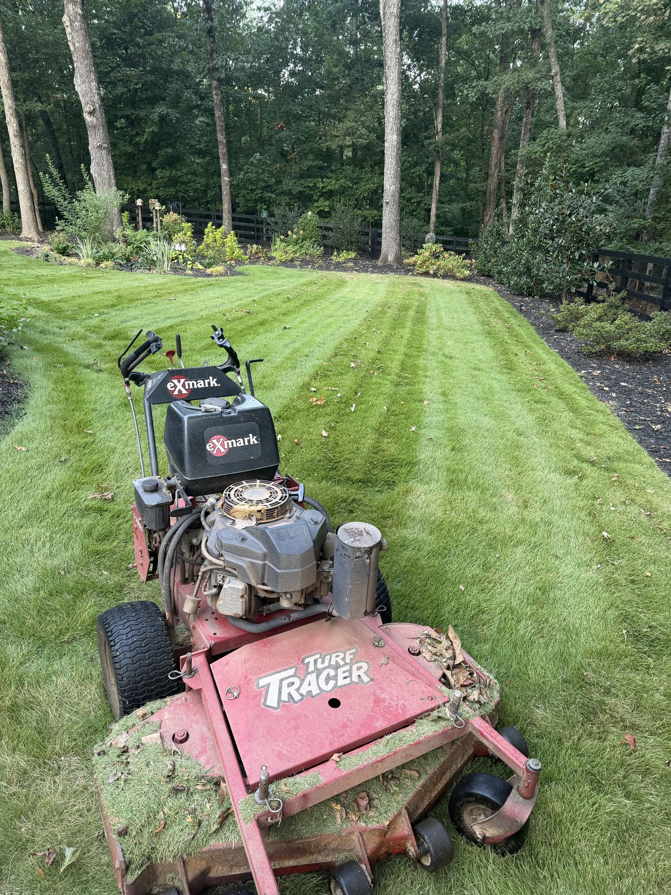 Commercial-Grade Mowing