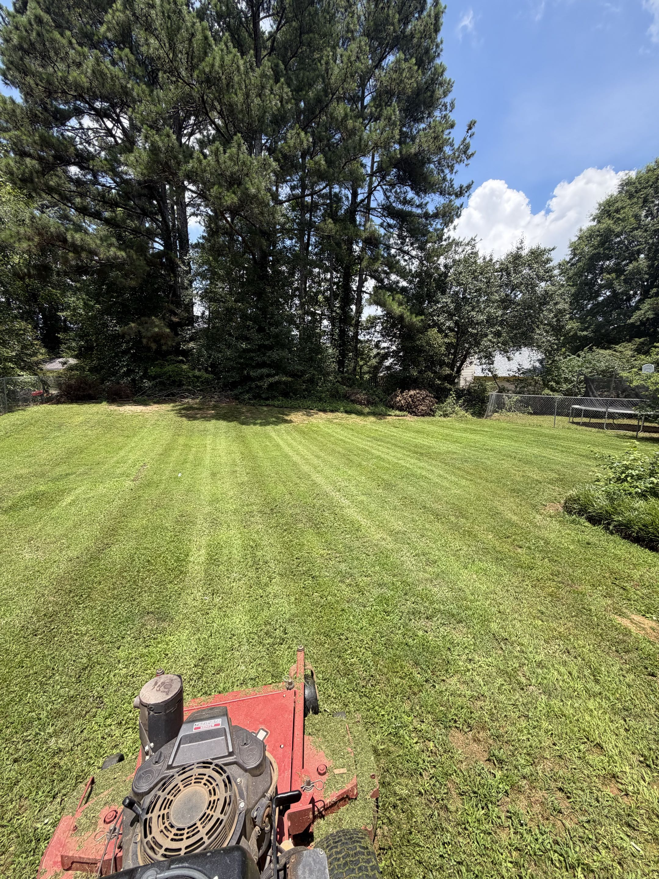 Precision Striping