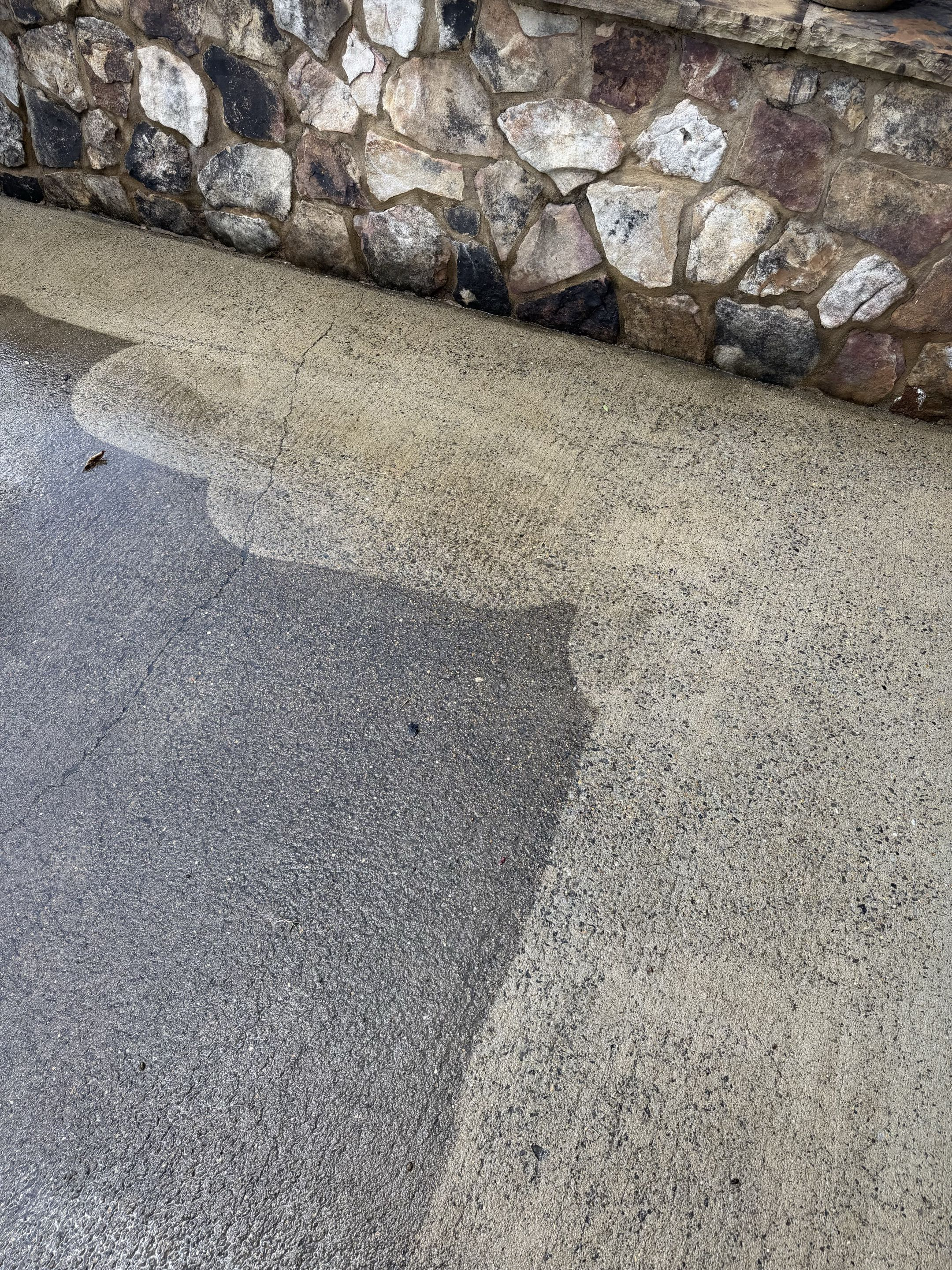 Concrete Cleaning