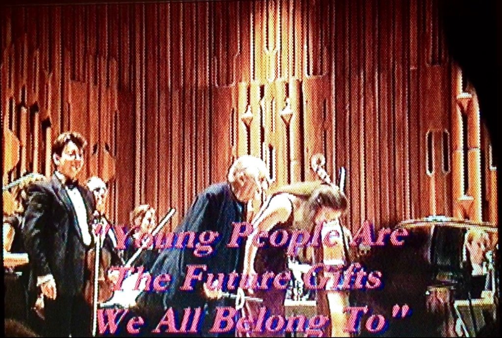 Young People Are The Future Gifts We All Belong To — CMHNR London Soloists concert