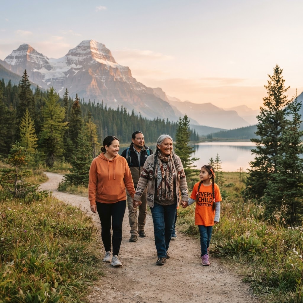 Orange Shirt Day: Intergenerational Trauma and the Path to Healing